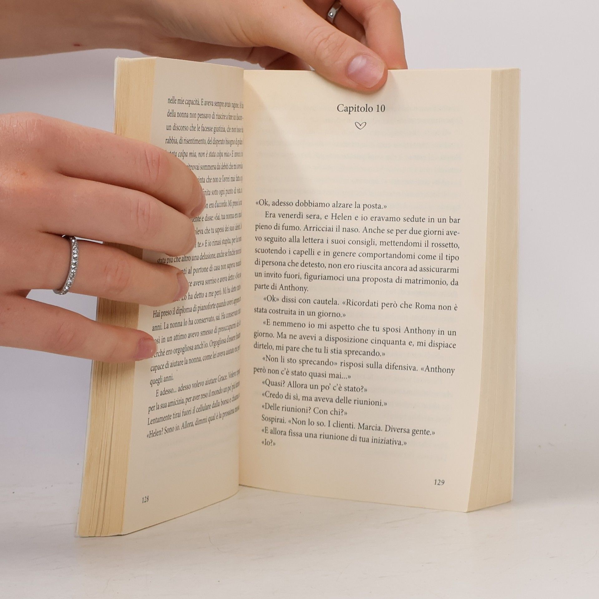 Gemma Townley L'importanza di essere sposata
