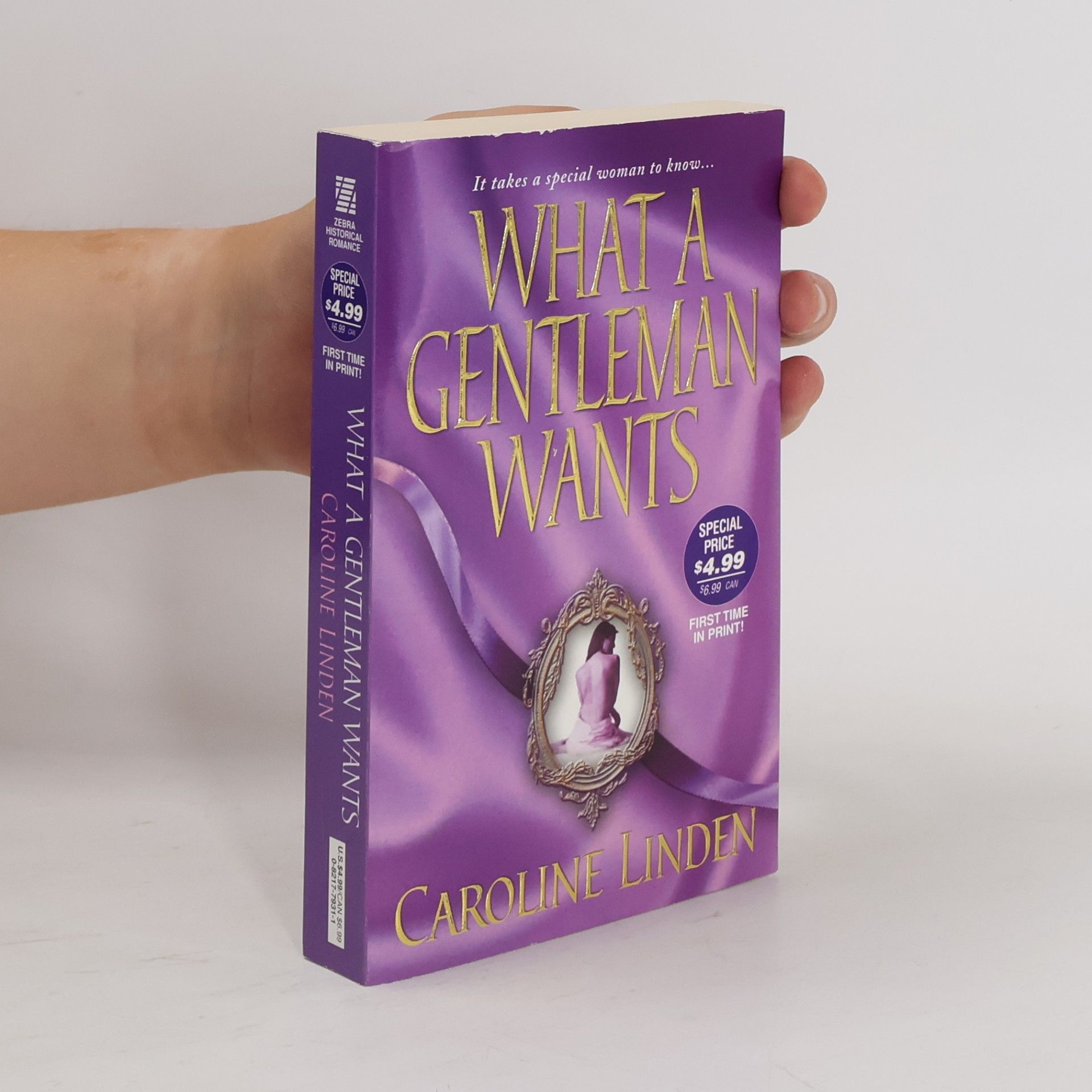 What a Gentleman Wants