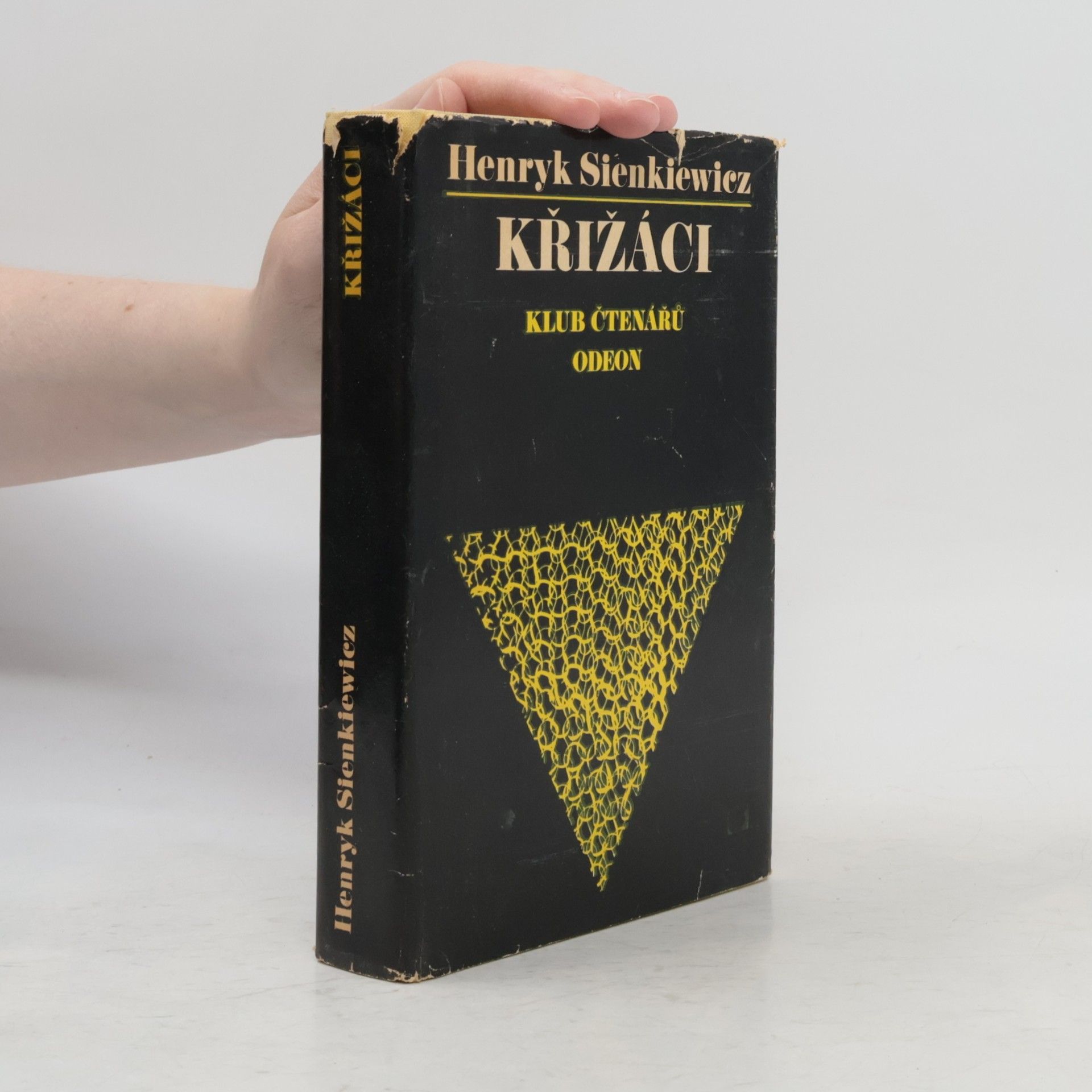 Henryk Sienkiewicz Křižáci