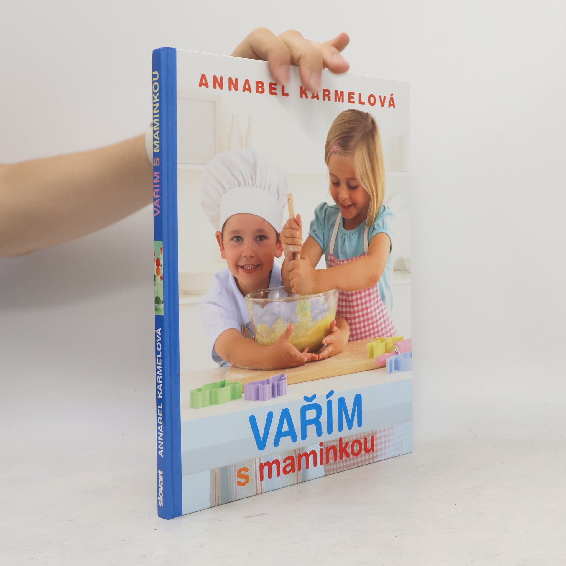 Annabel Karmel Vařím s maminkou