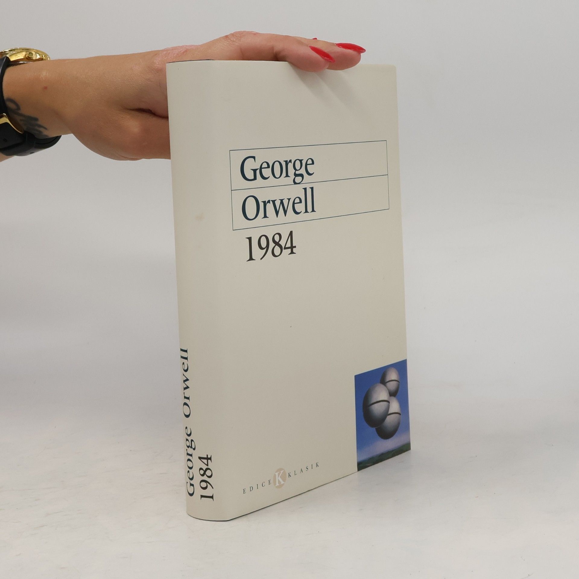 George Orwell 1984