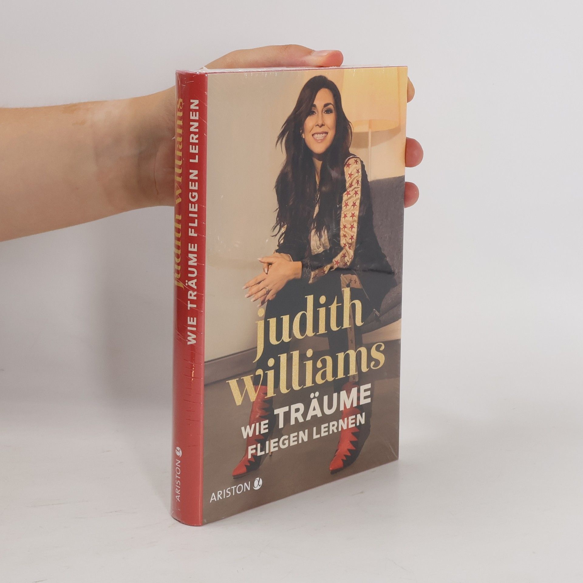 Judith Williams Wie Träume fliegen lernen