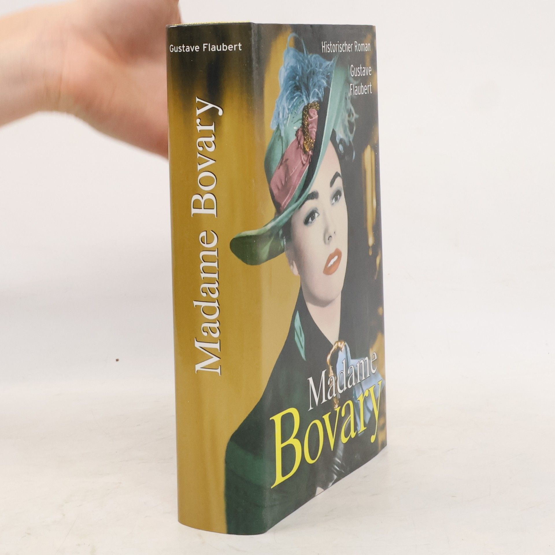 Gustave Flaubert Madame Bovary