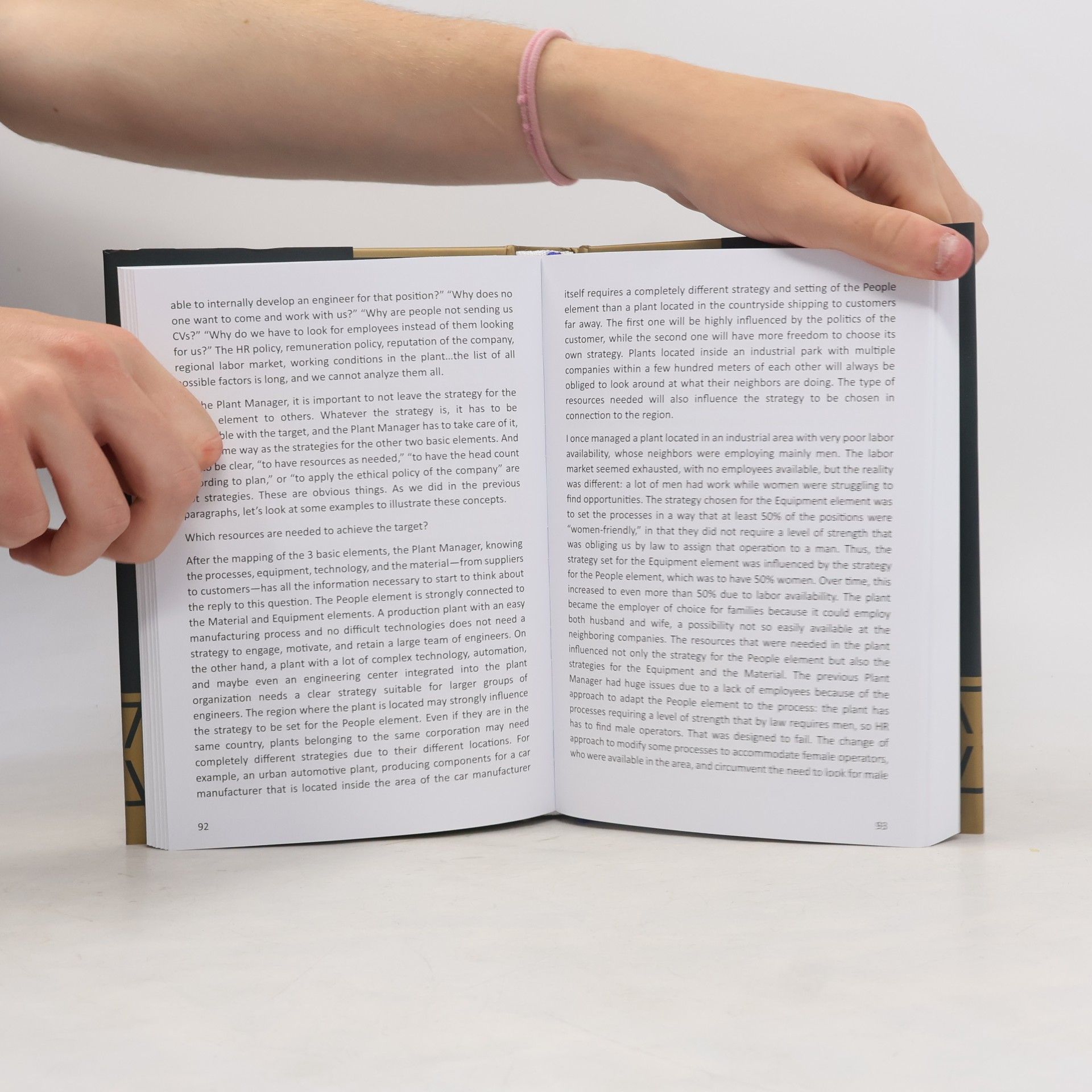 Manlio Dellai Plant Managers' Manual