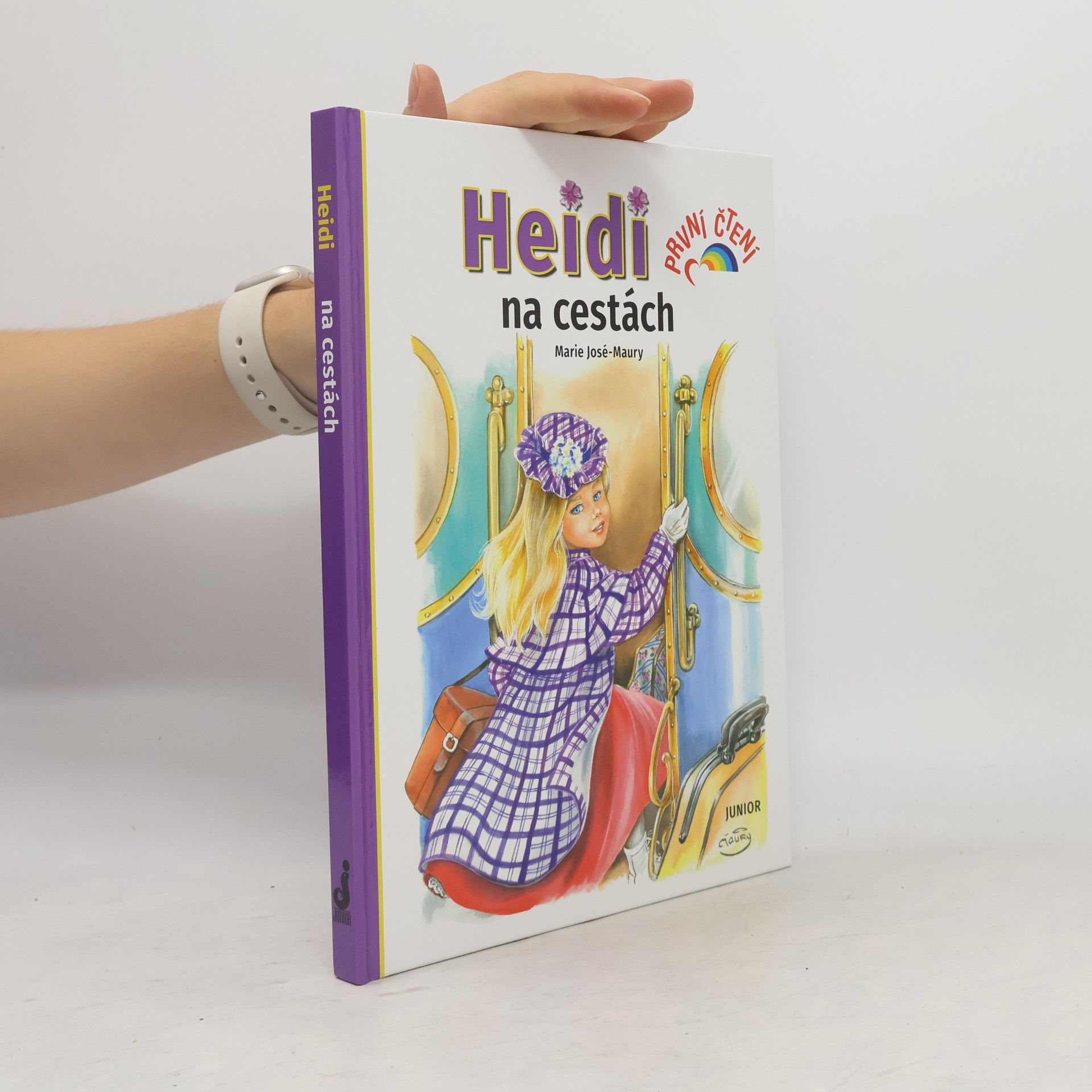 Heidi na cestách