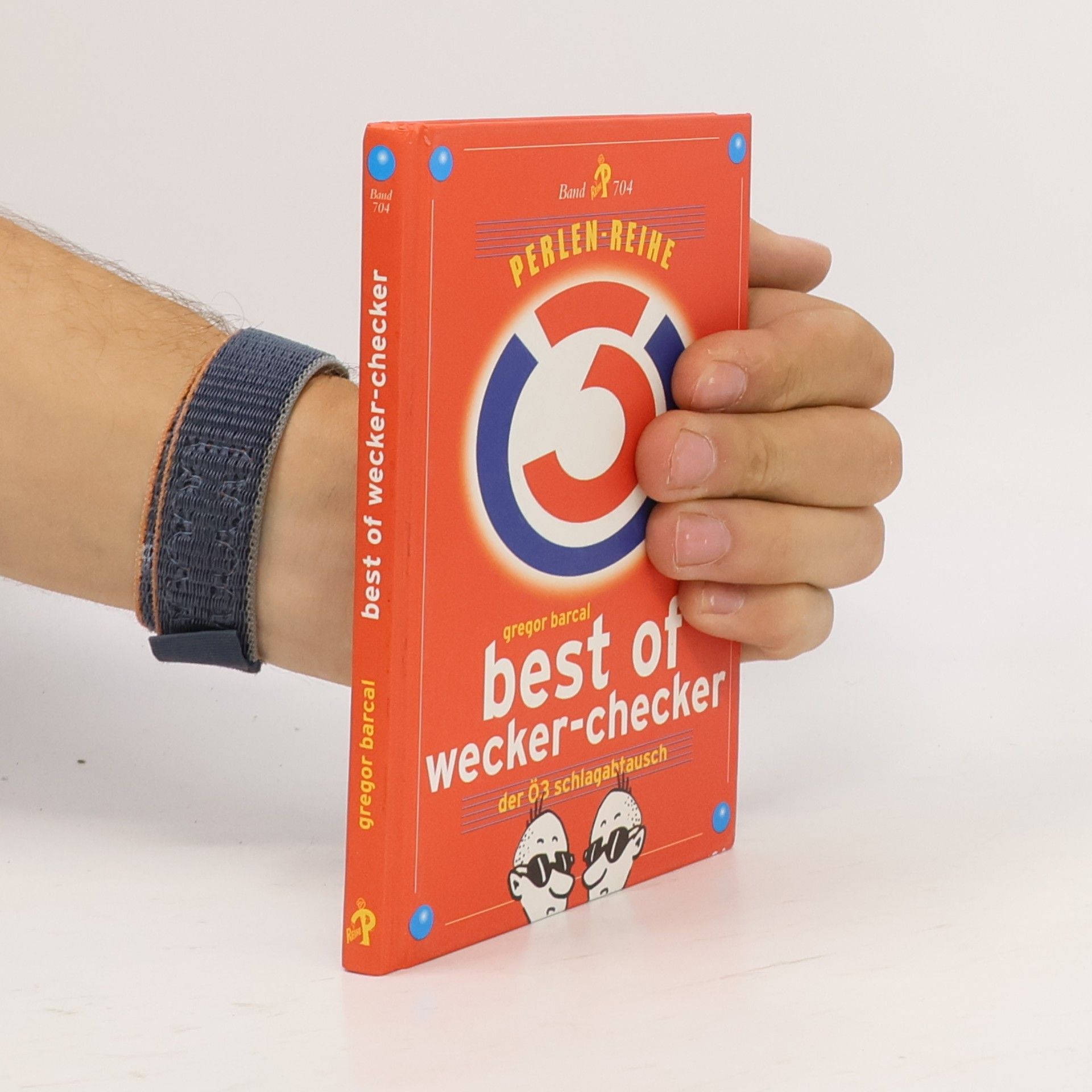 Gregor Barcal Best of Wecker-Checker