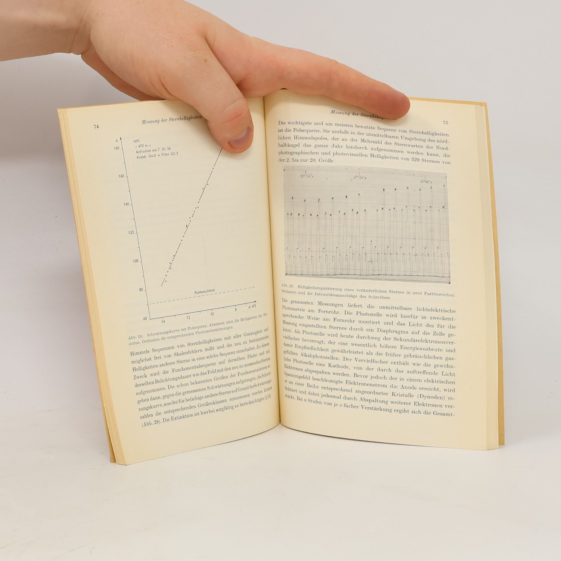 Friedrich Becker Einführung in die Astronomie