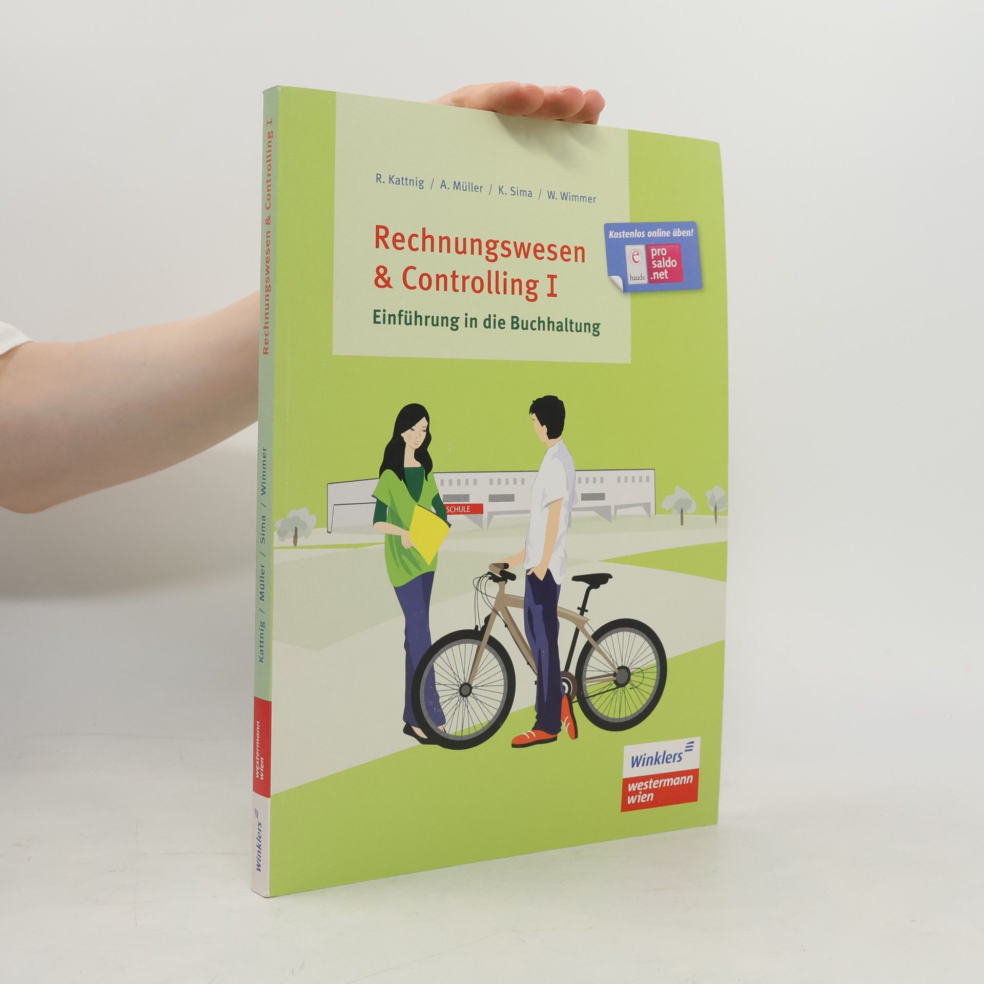 Rechnungswesen & Controlling I