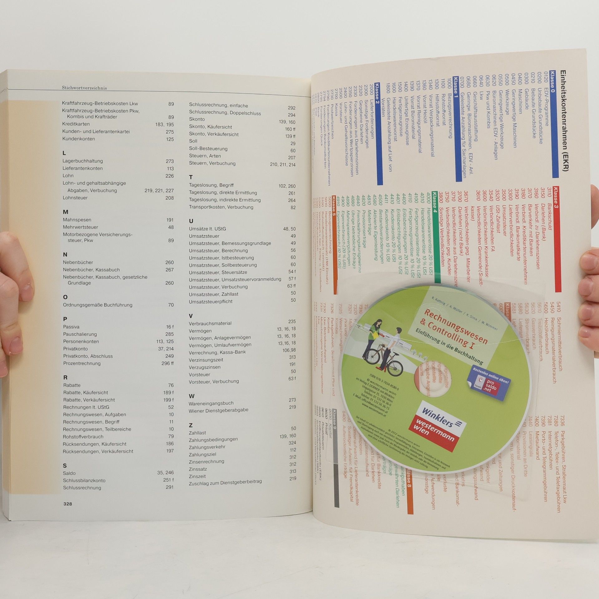 R. Kattnig Rechnungswesen & Controlling I
