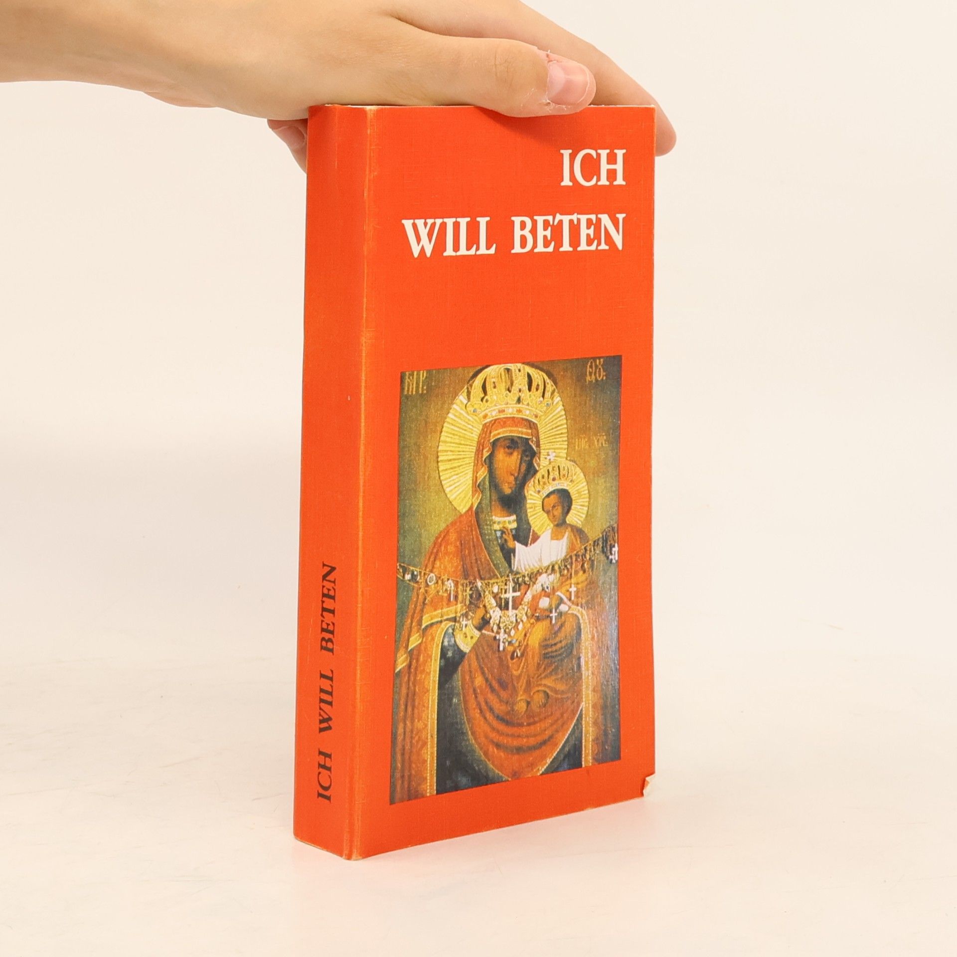Ich will beten