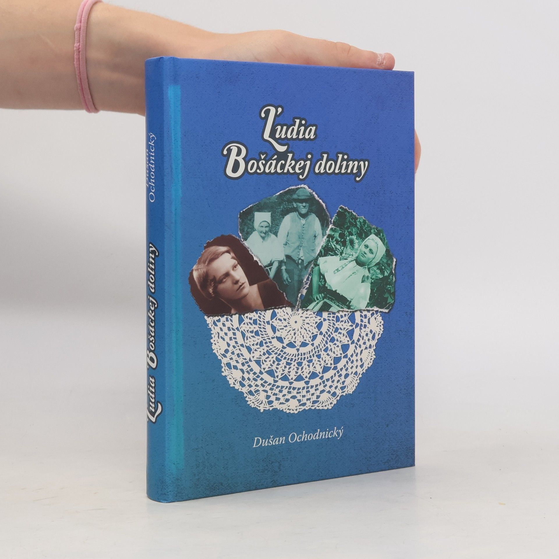 Ľudia Bošáckej doliny