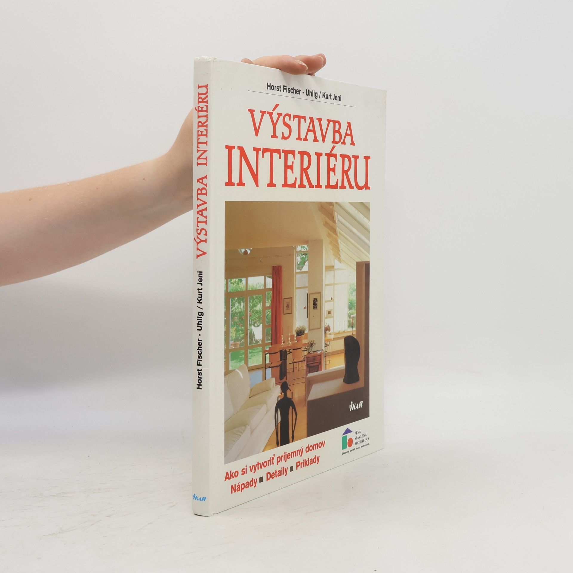 Autorenkollektiv Výstavba interiéru [Ako si vytvoriť príjemný domov: nápady, detaily, príklady]