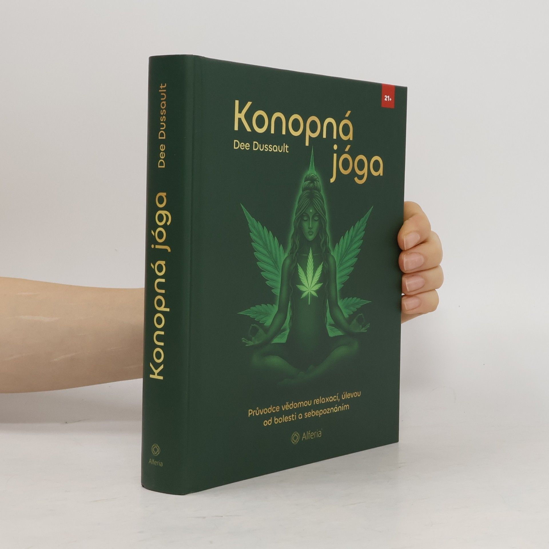 Dee Dussault Konopná jóga