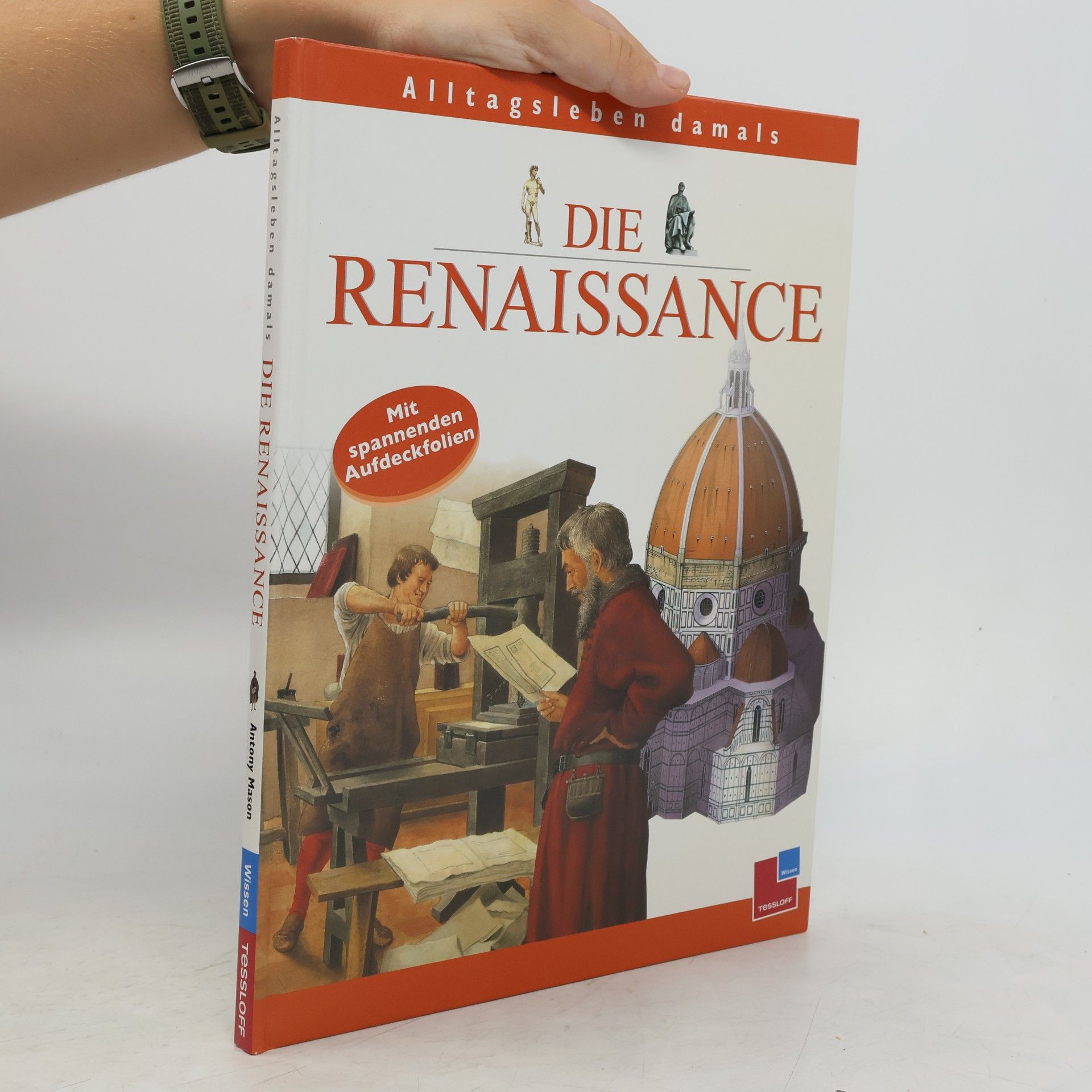 Antony Mason Die Renaissance