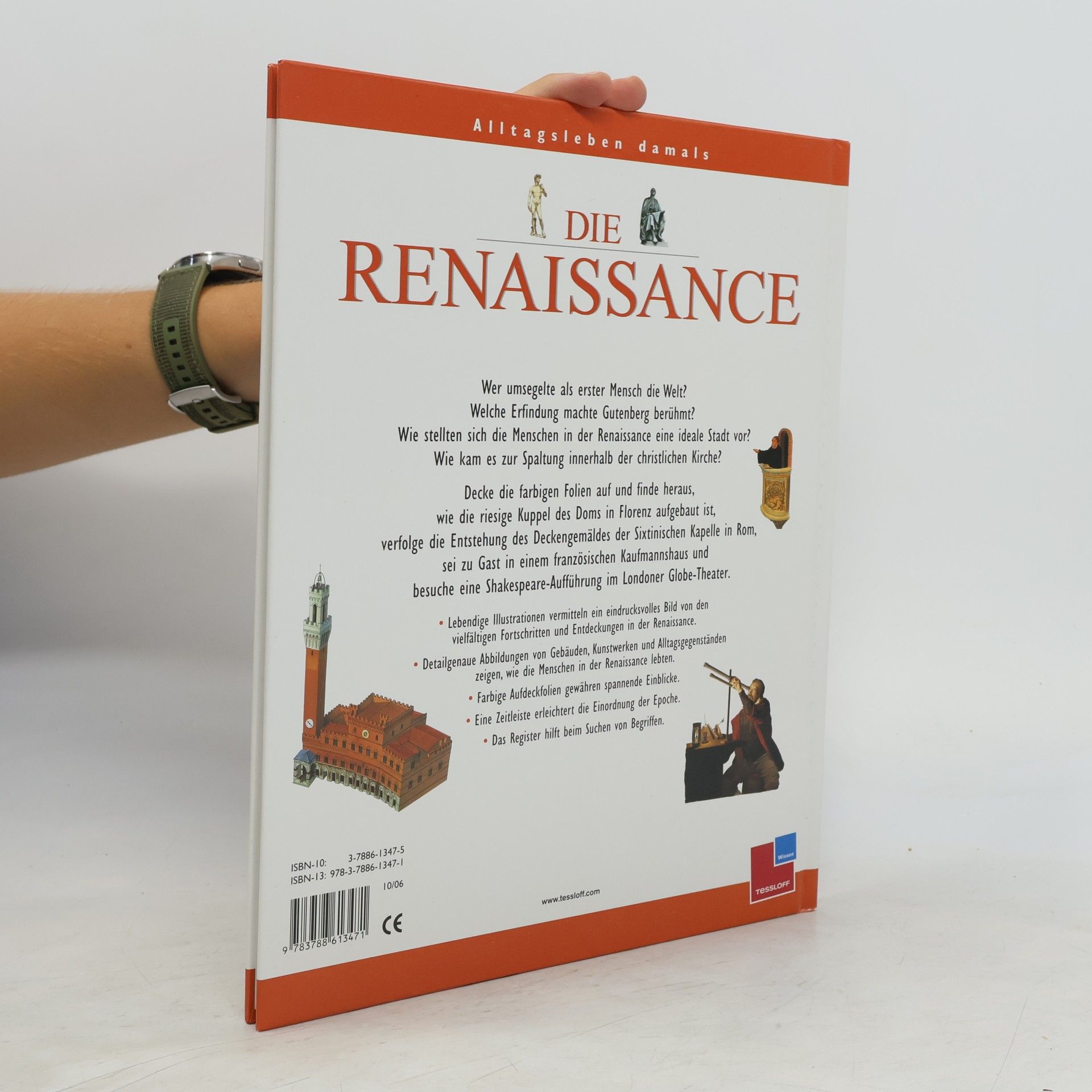 Antony Mason Die Renaissance