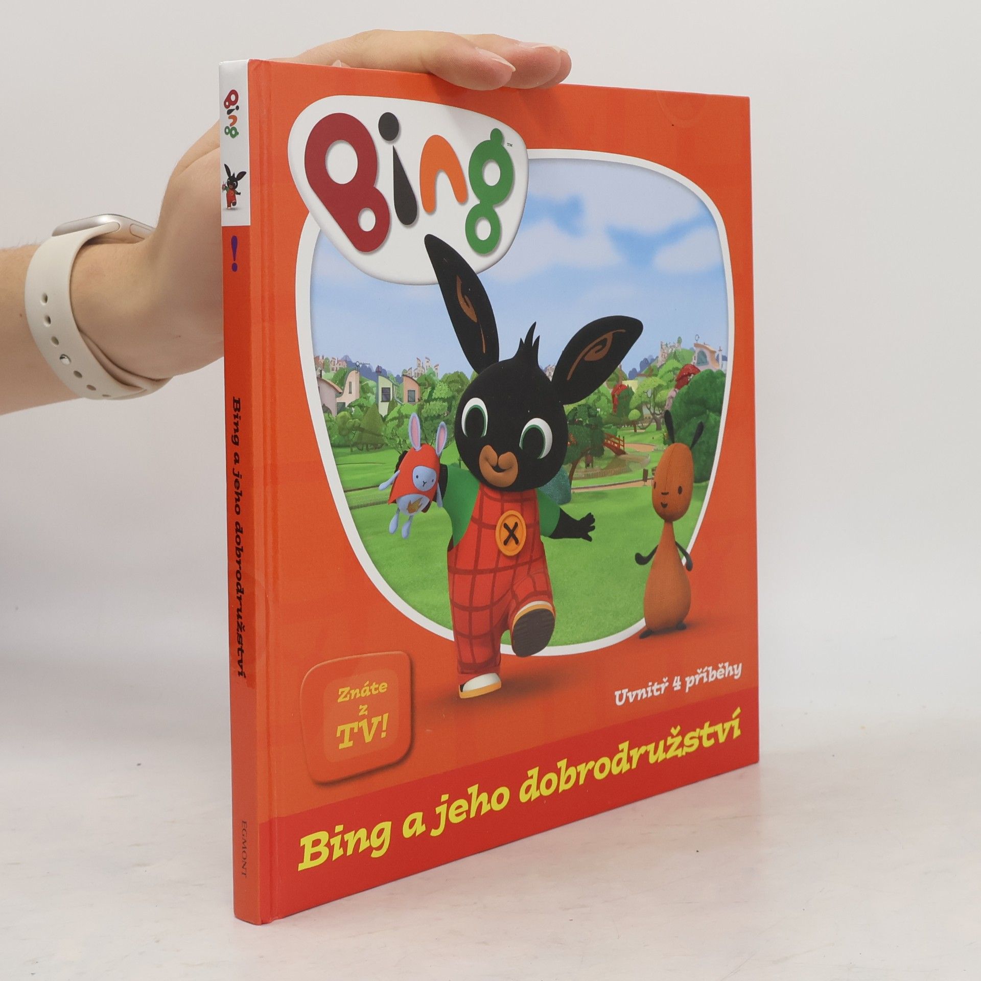 Autorenkollektiv Bing a jeho dobrodružství