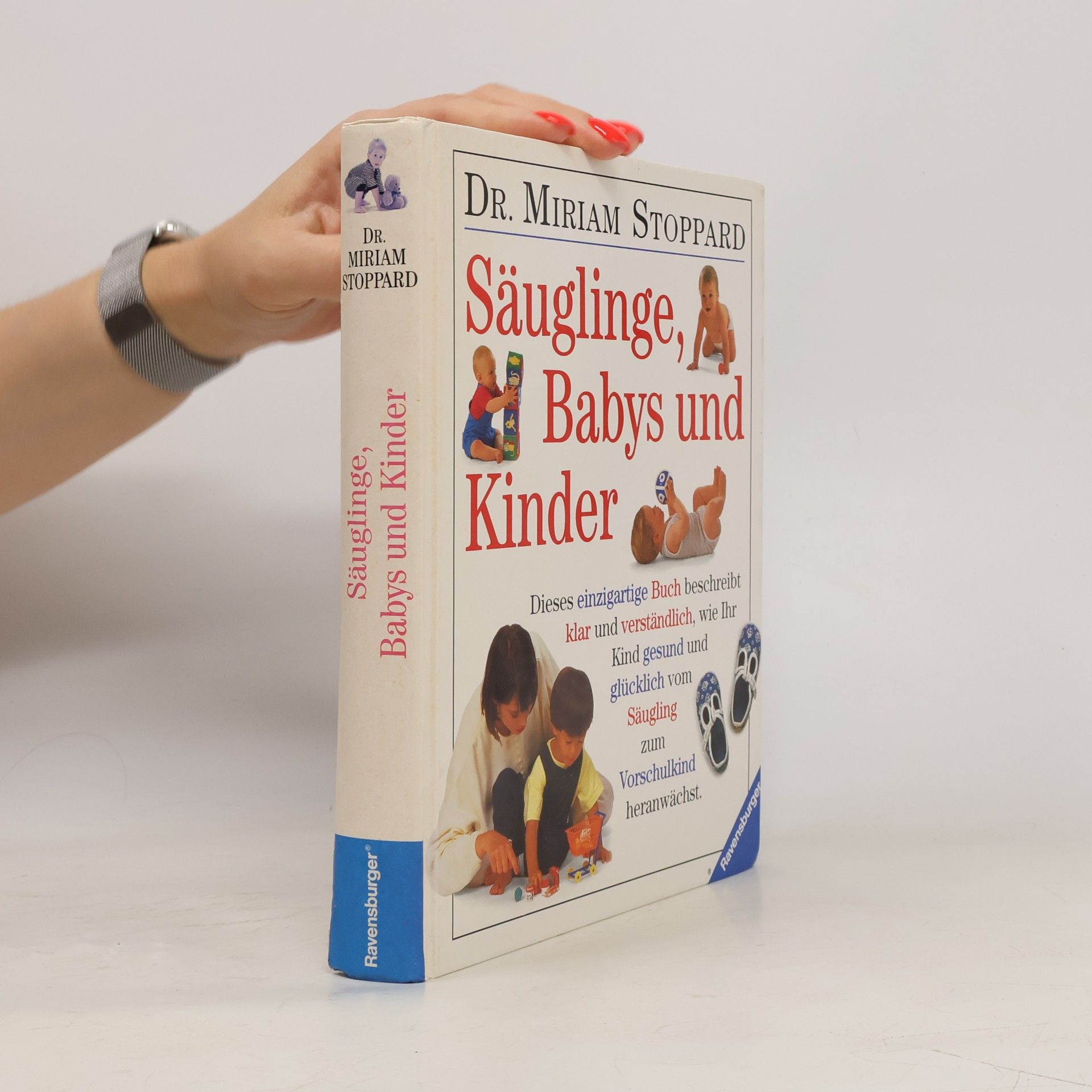 Säuglinge, Babys und Kinder
