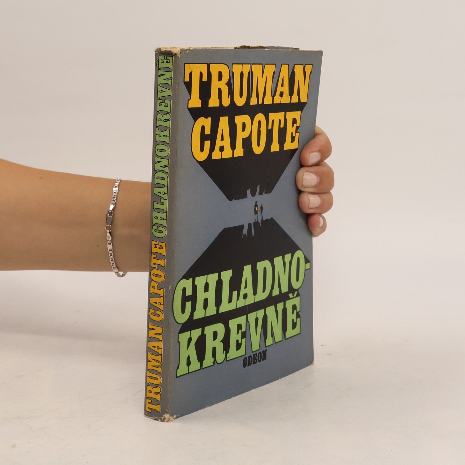 Truman Capote Chladnokrevně