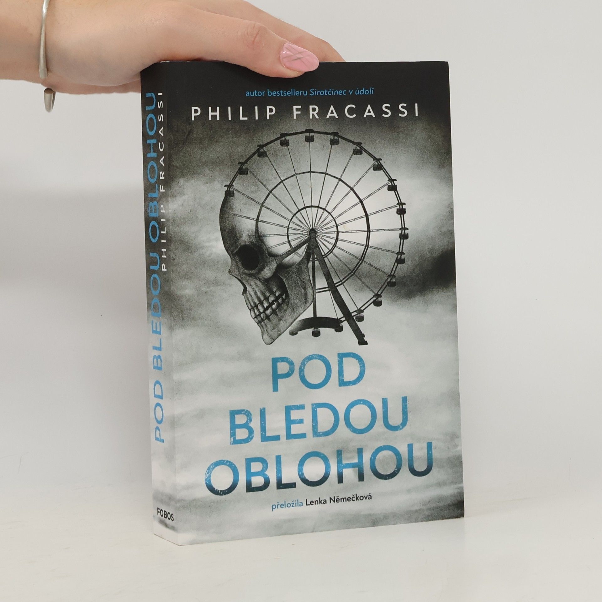 Pod bledou oblohou