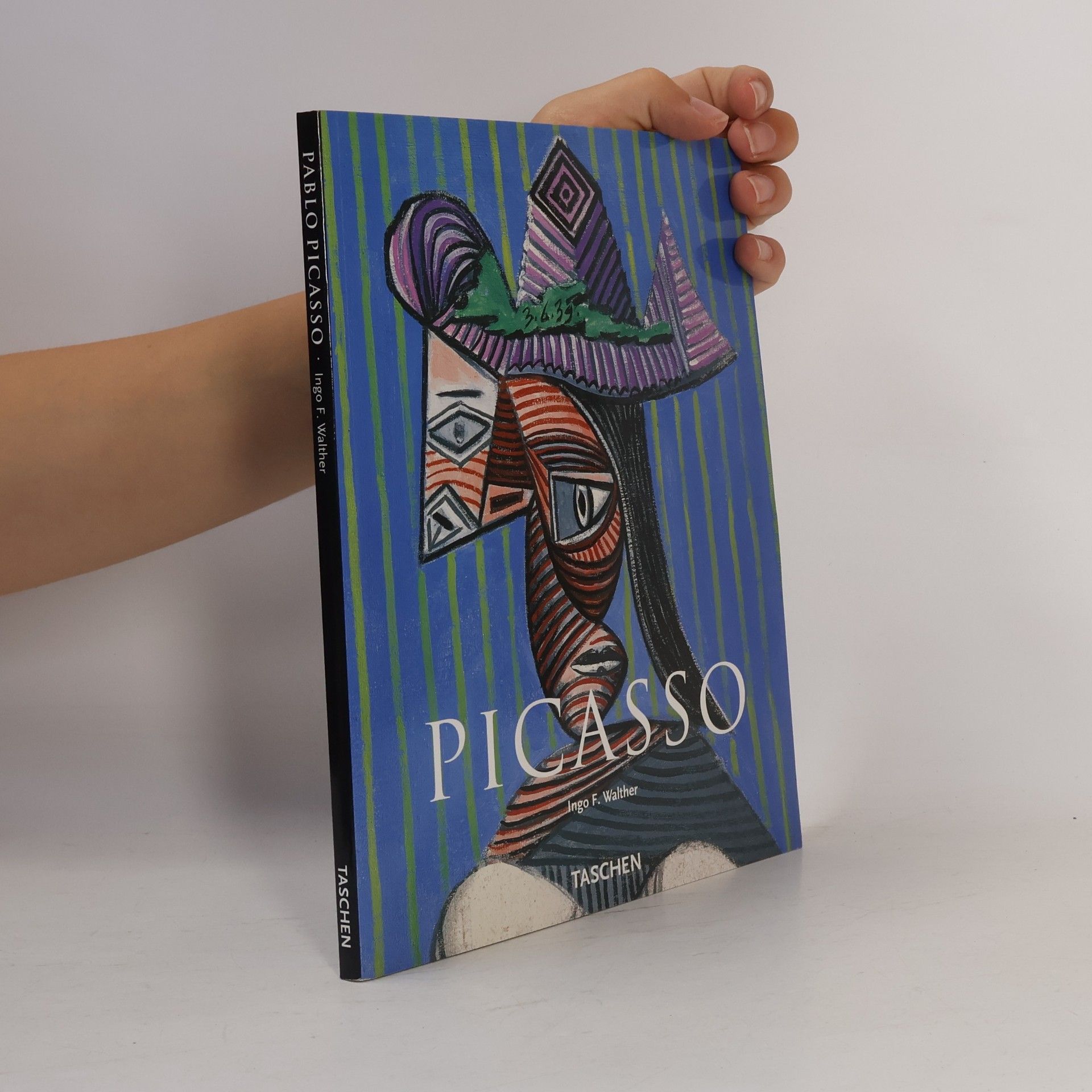 Ingo Walther Pablo Picasso 1881-1973 : génius století