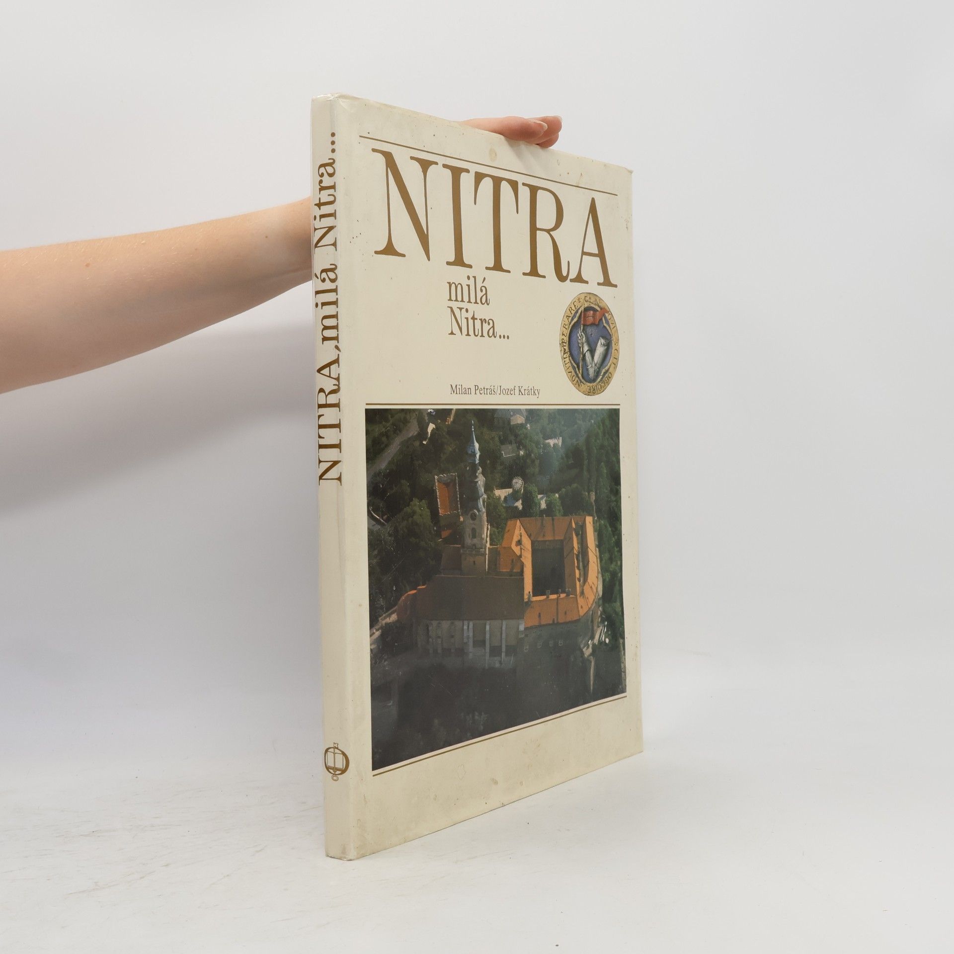 Milan Petras Nitra milá Nitra...