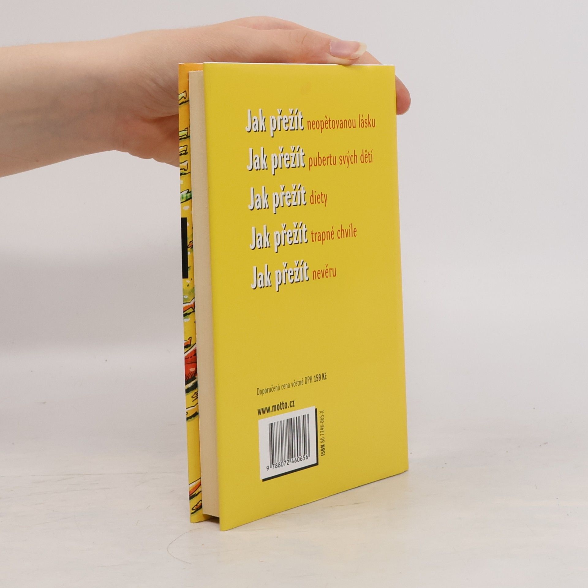 Halina Pawlowská Banánové rybičky