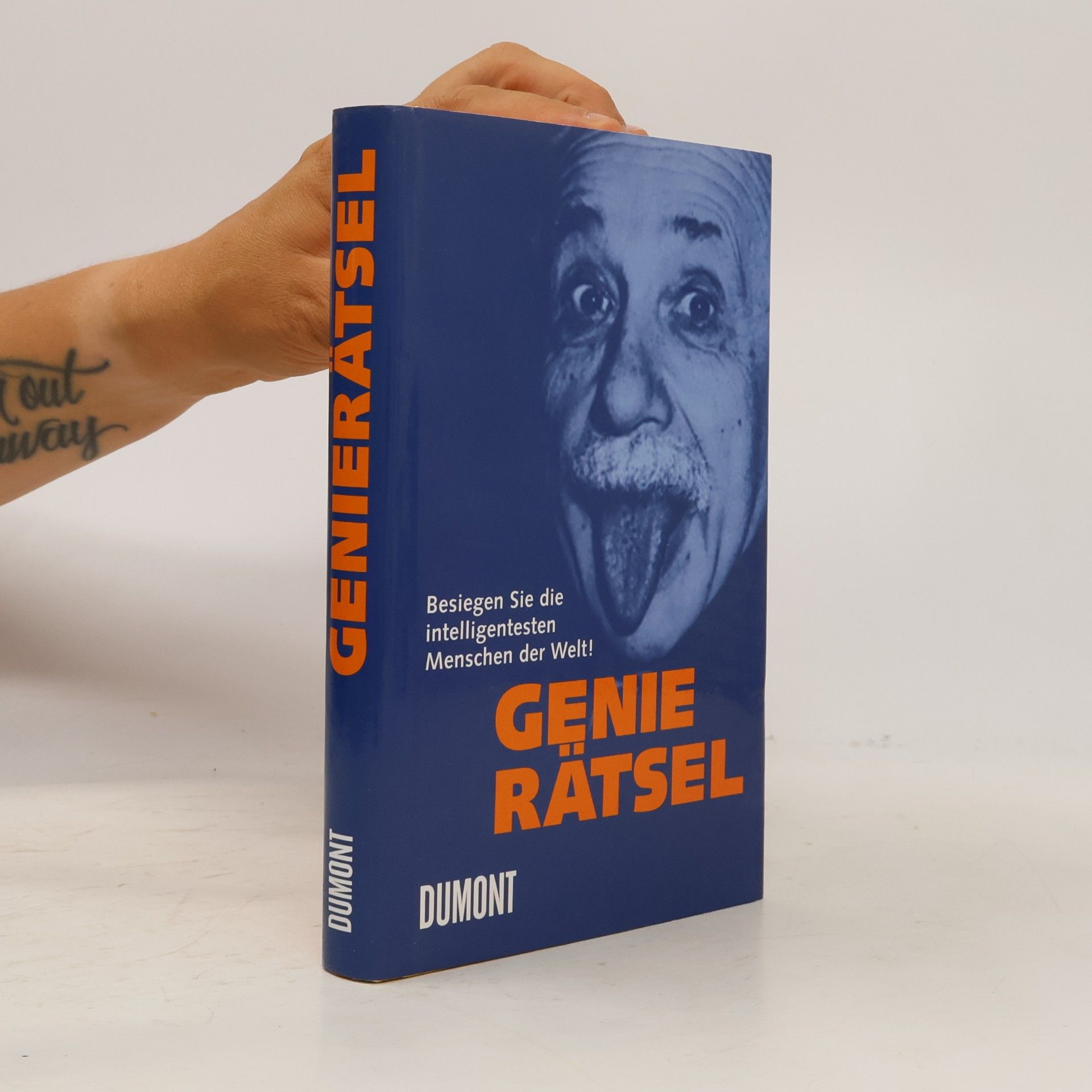 Abbie Salny Genie-Rätsel