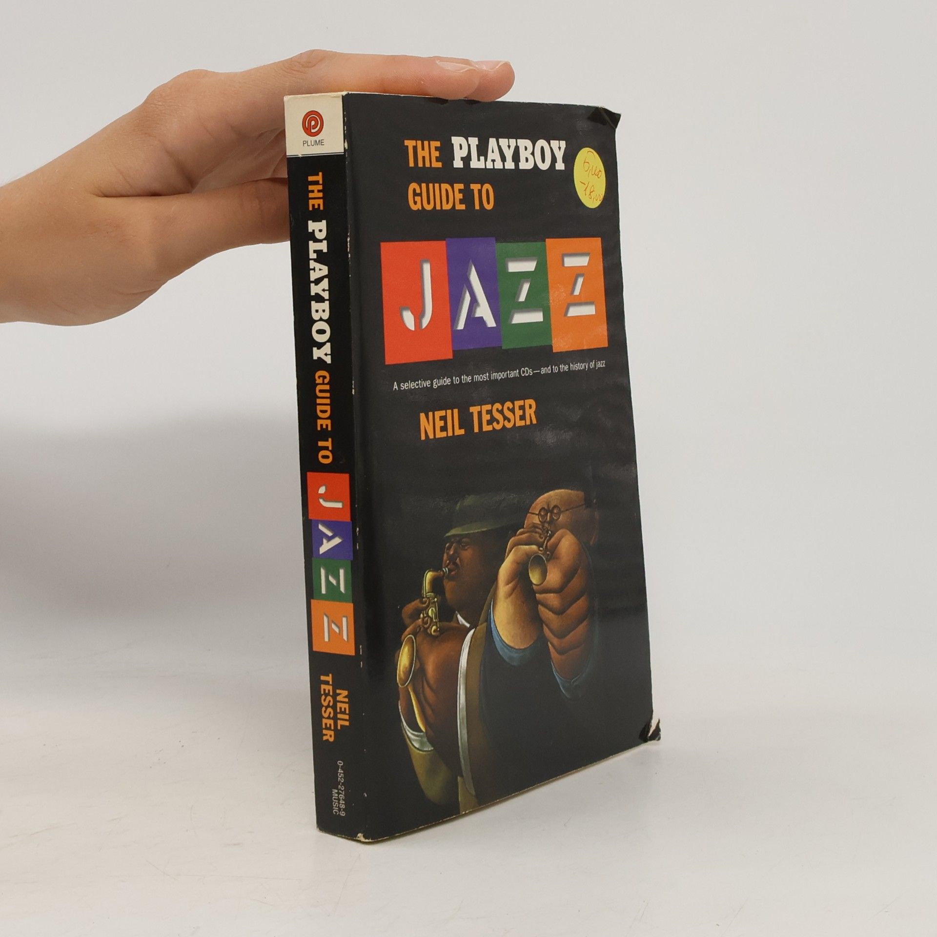 Neil Tesser The Playboy Guide to Jazz