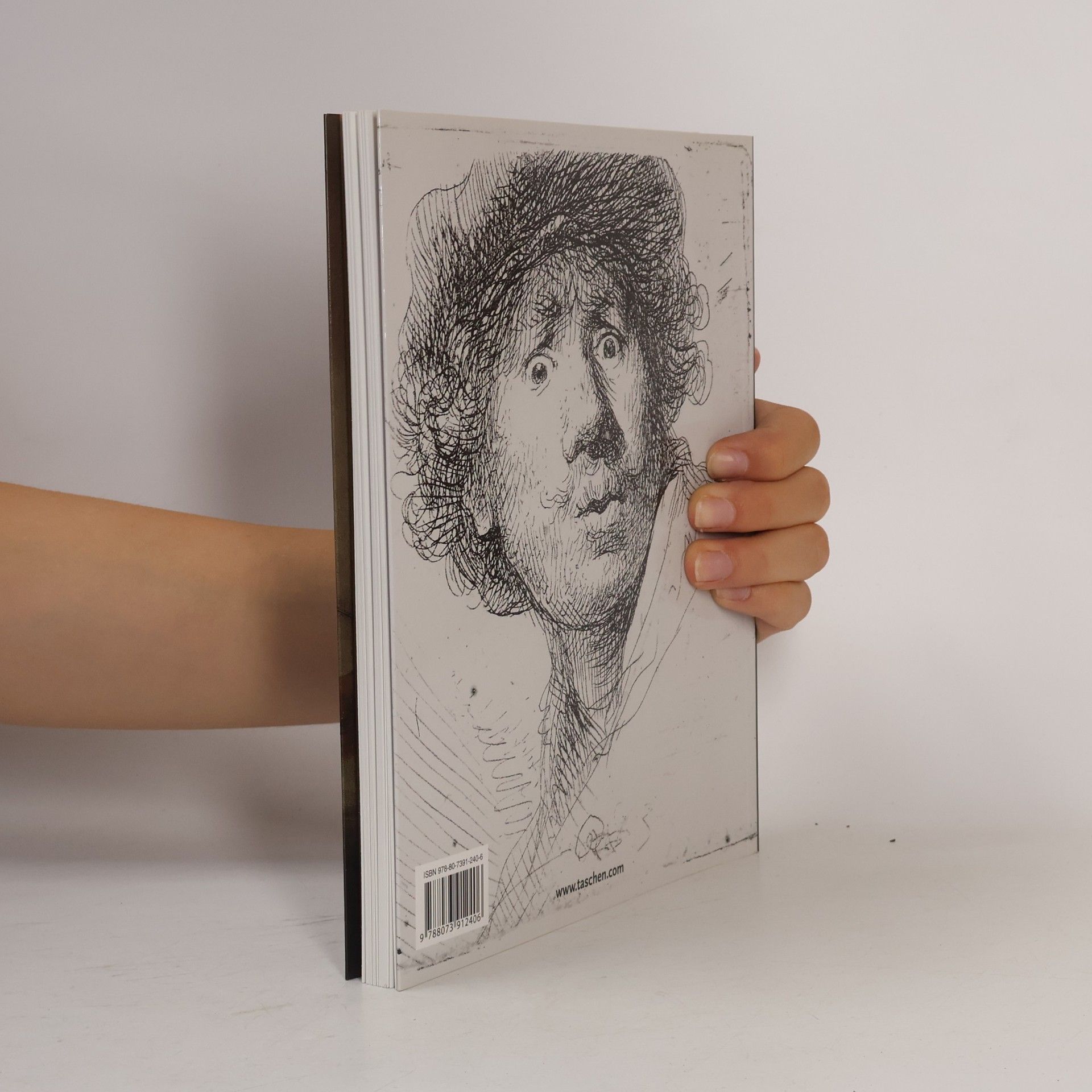 Michael Bockemühl Rembrandt