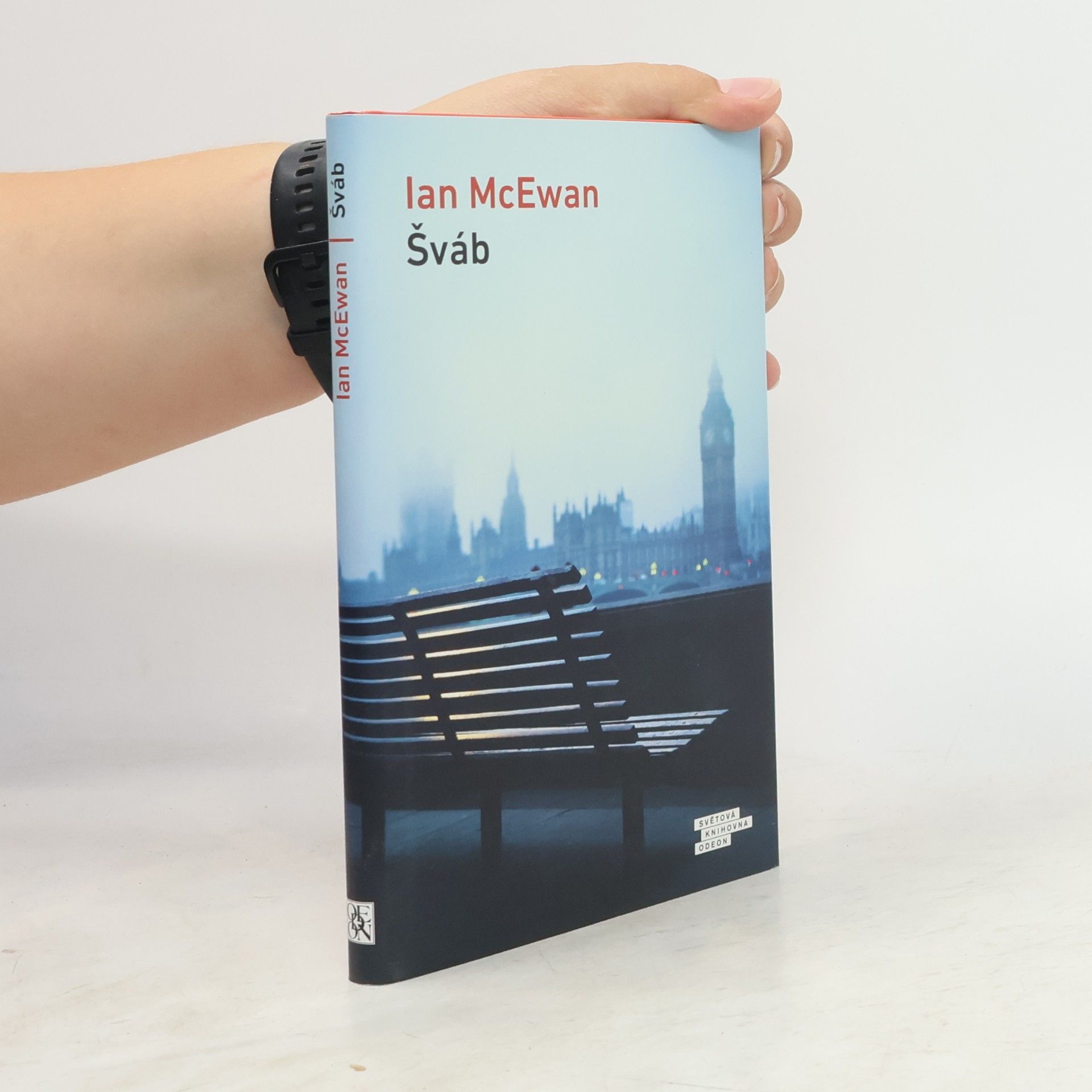 Ian McEwan Šváb