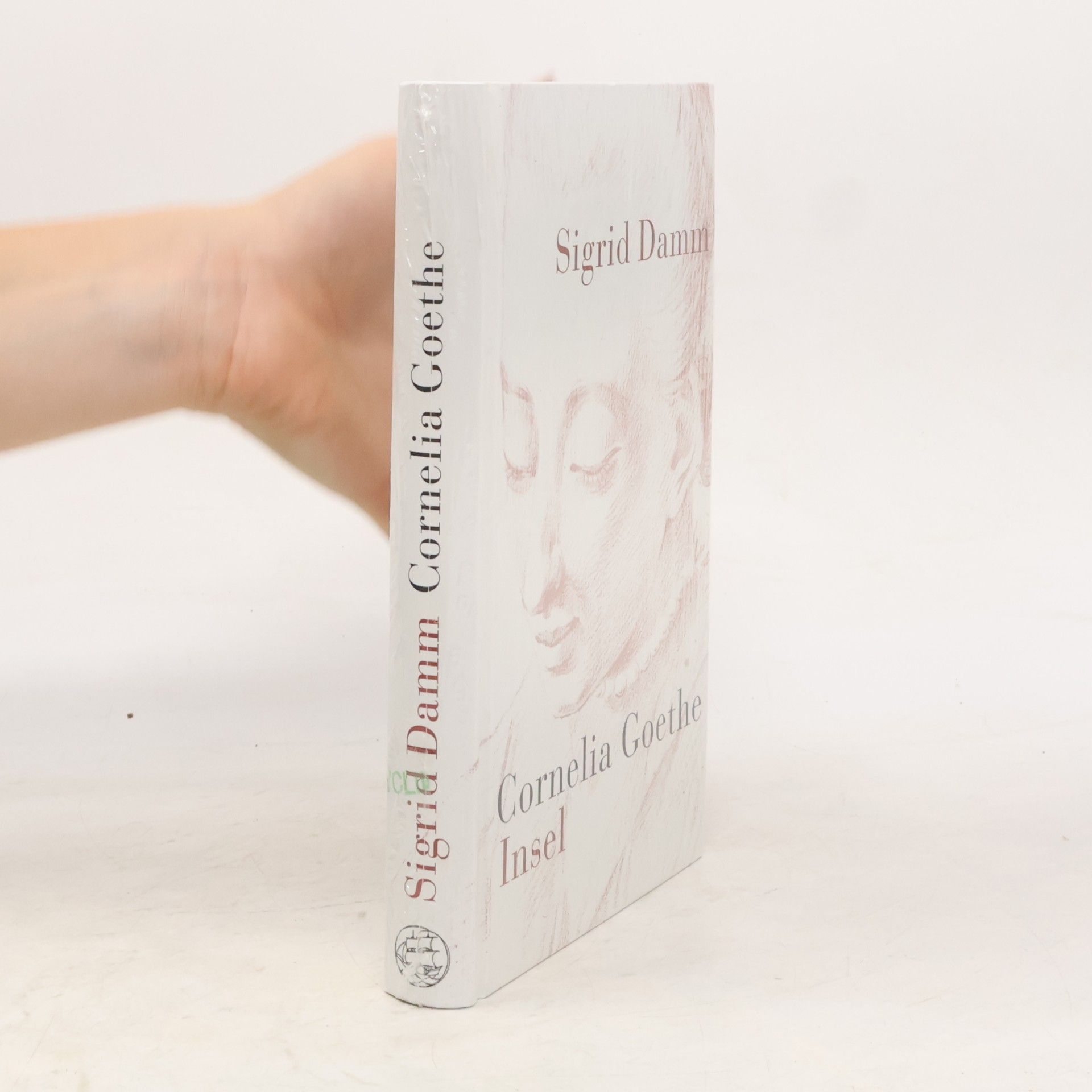 Sigrid Damm Cornelia Goethe