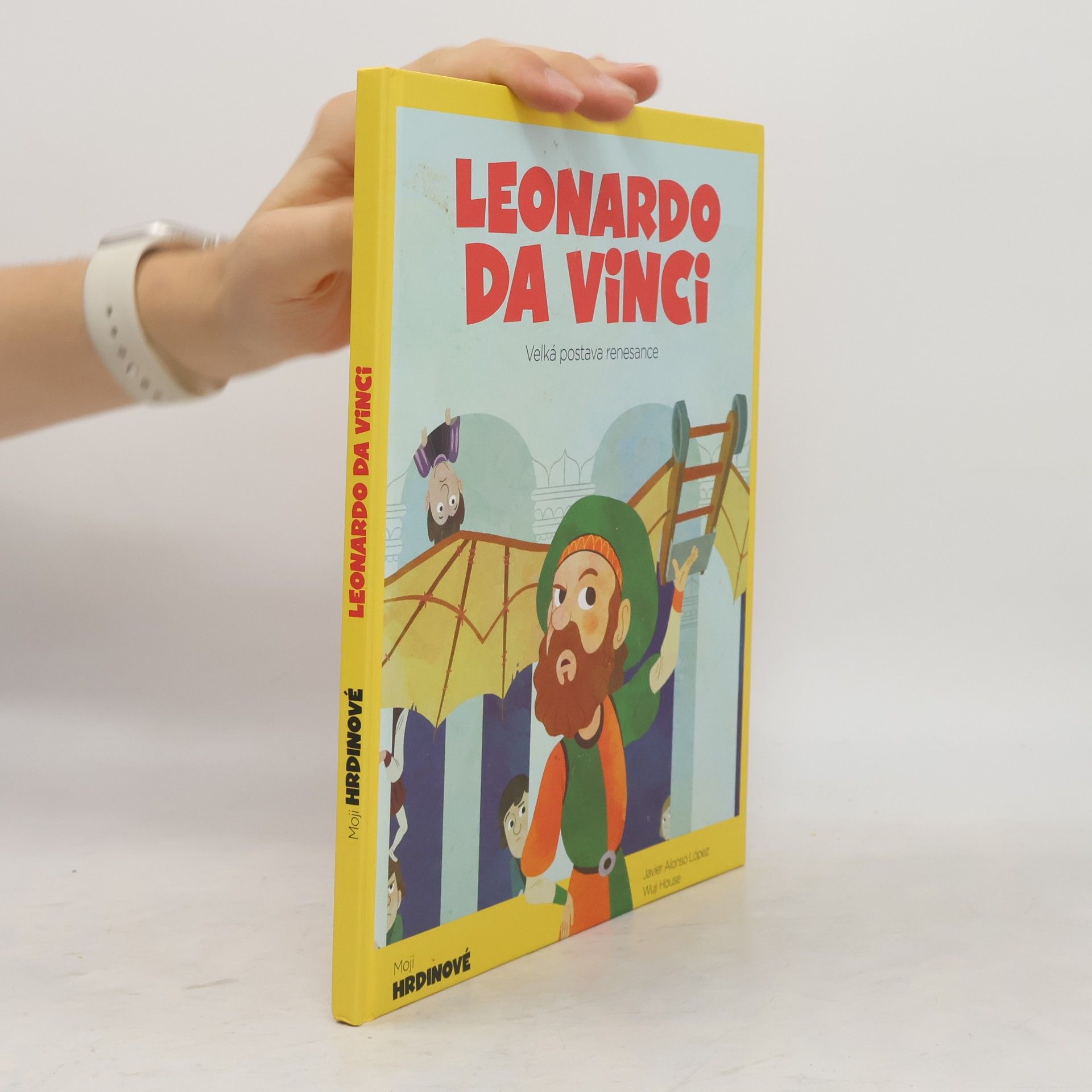 A. ngel Coronado Leonardo da Vinci