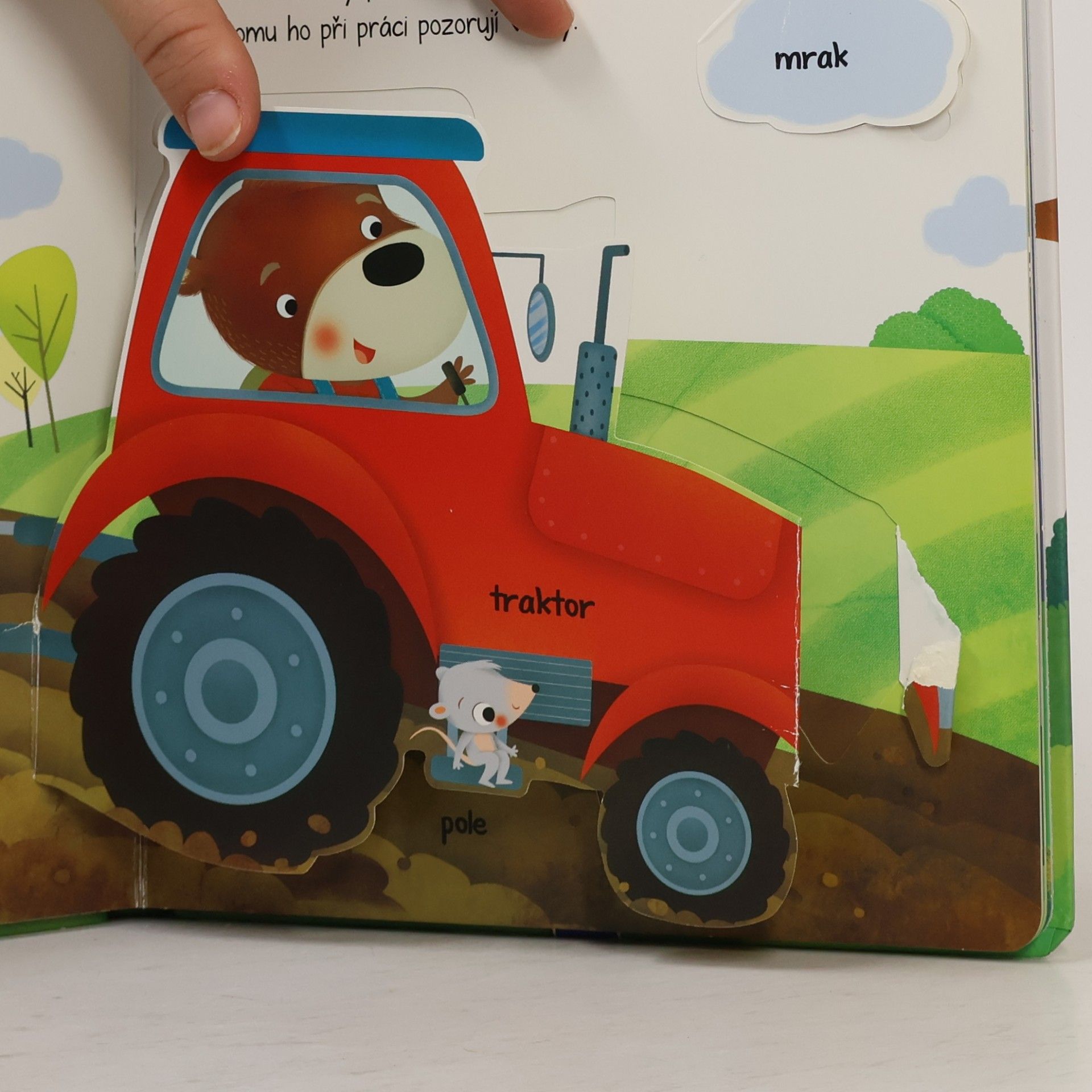 Autores varios Moje první 3D dobrodružství Na statku