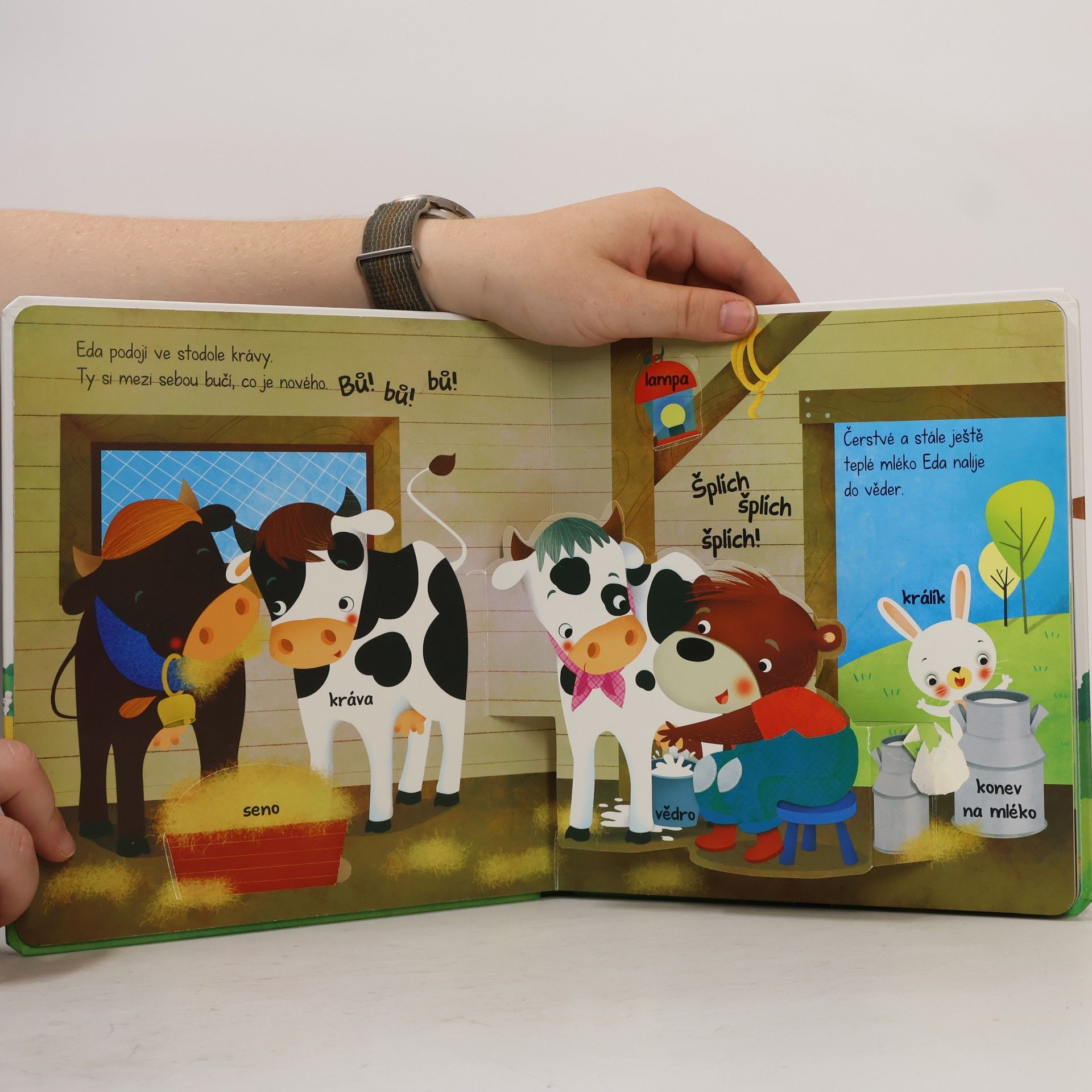 Autores varios Moje první 3D dobrodružství Na statku