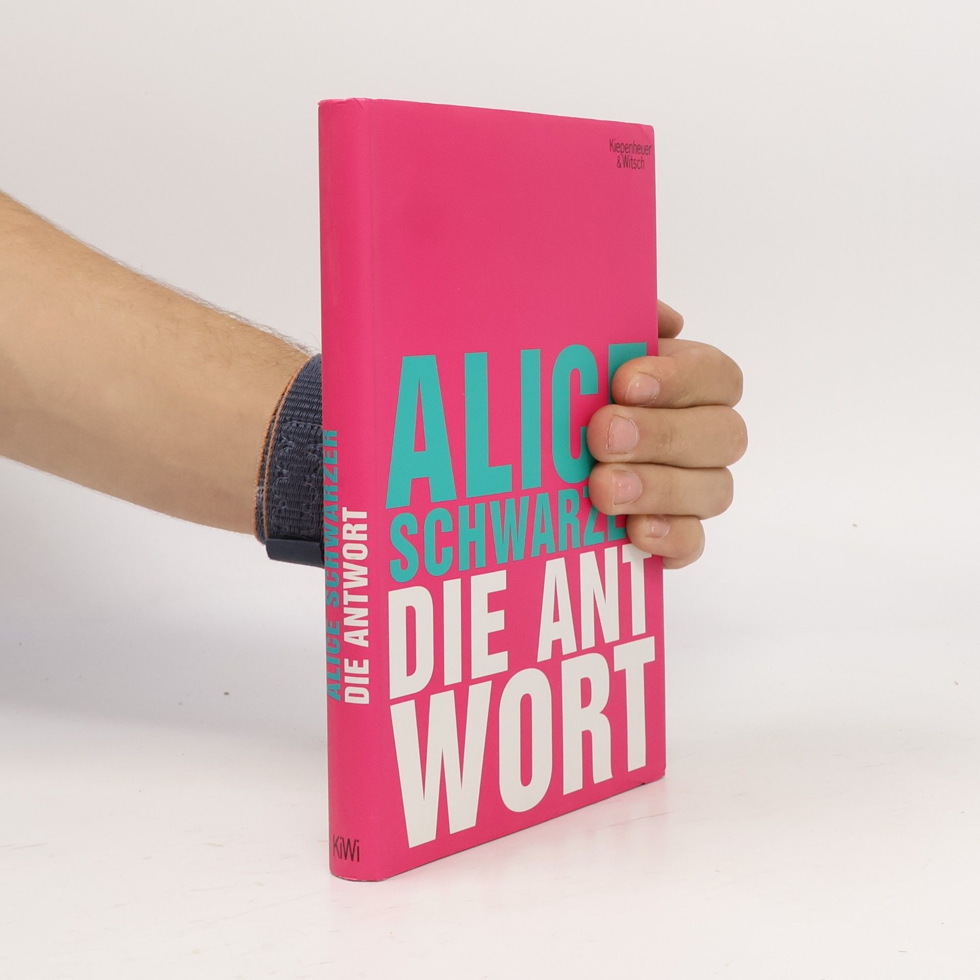Alice Schwarzer Die Antwort