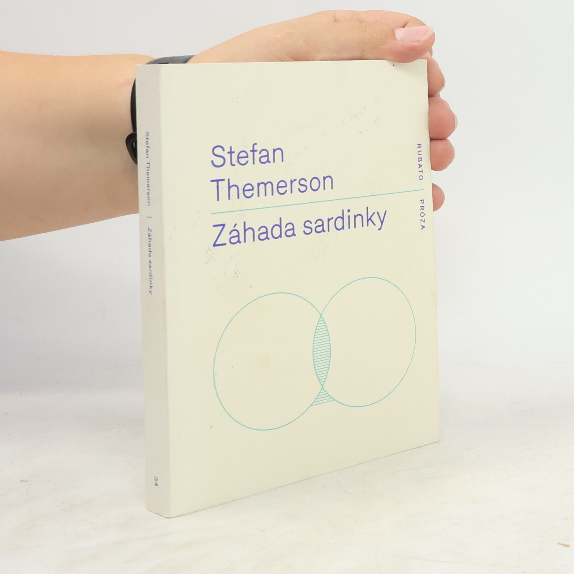 Stefan Themerson Záhada sardinky