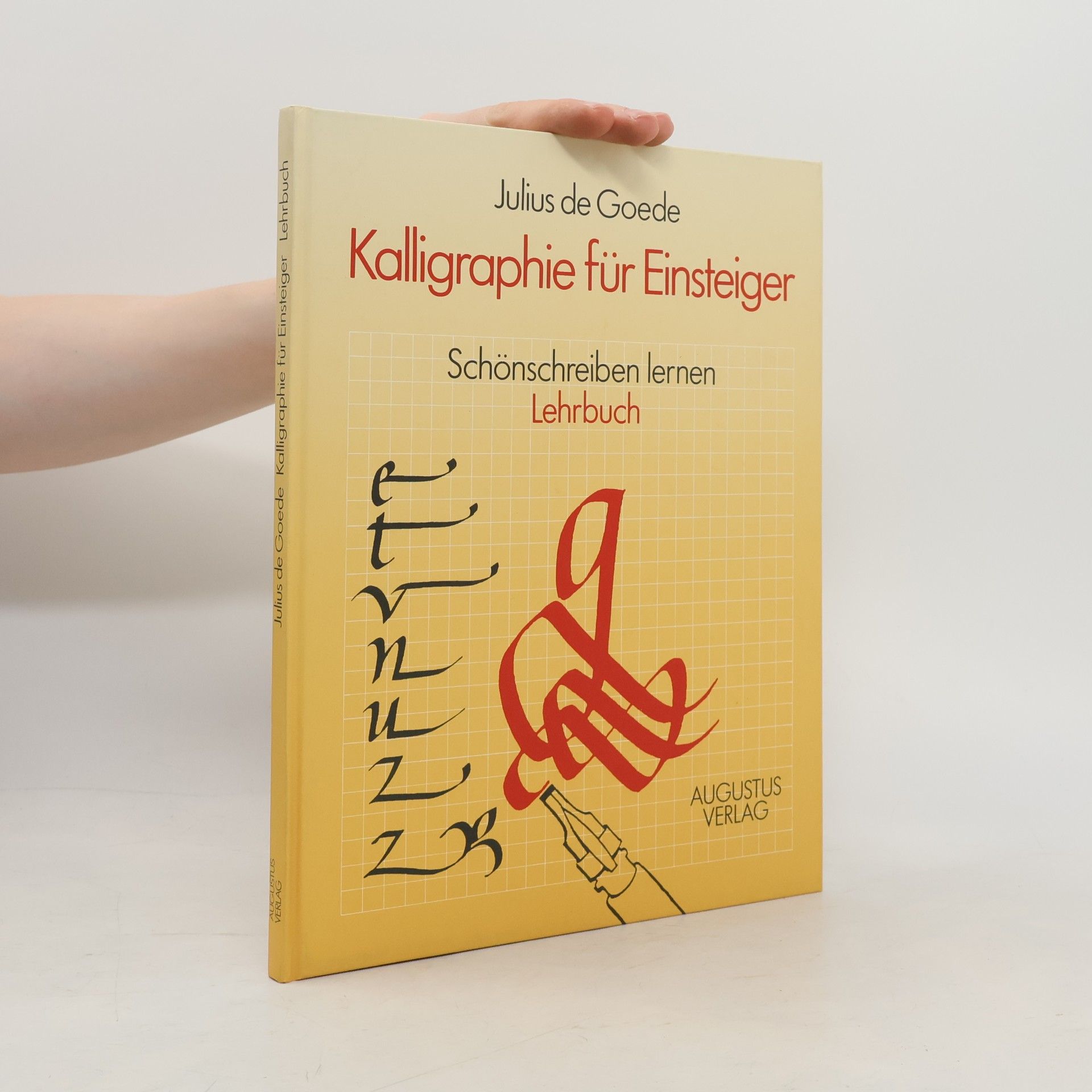 Kalligraphie für Einsteiger