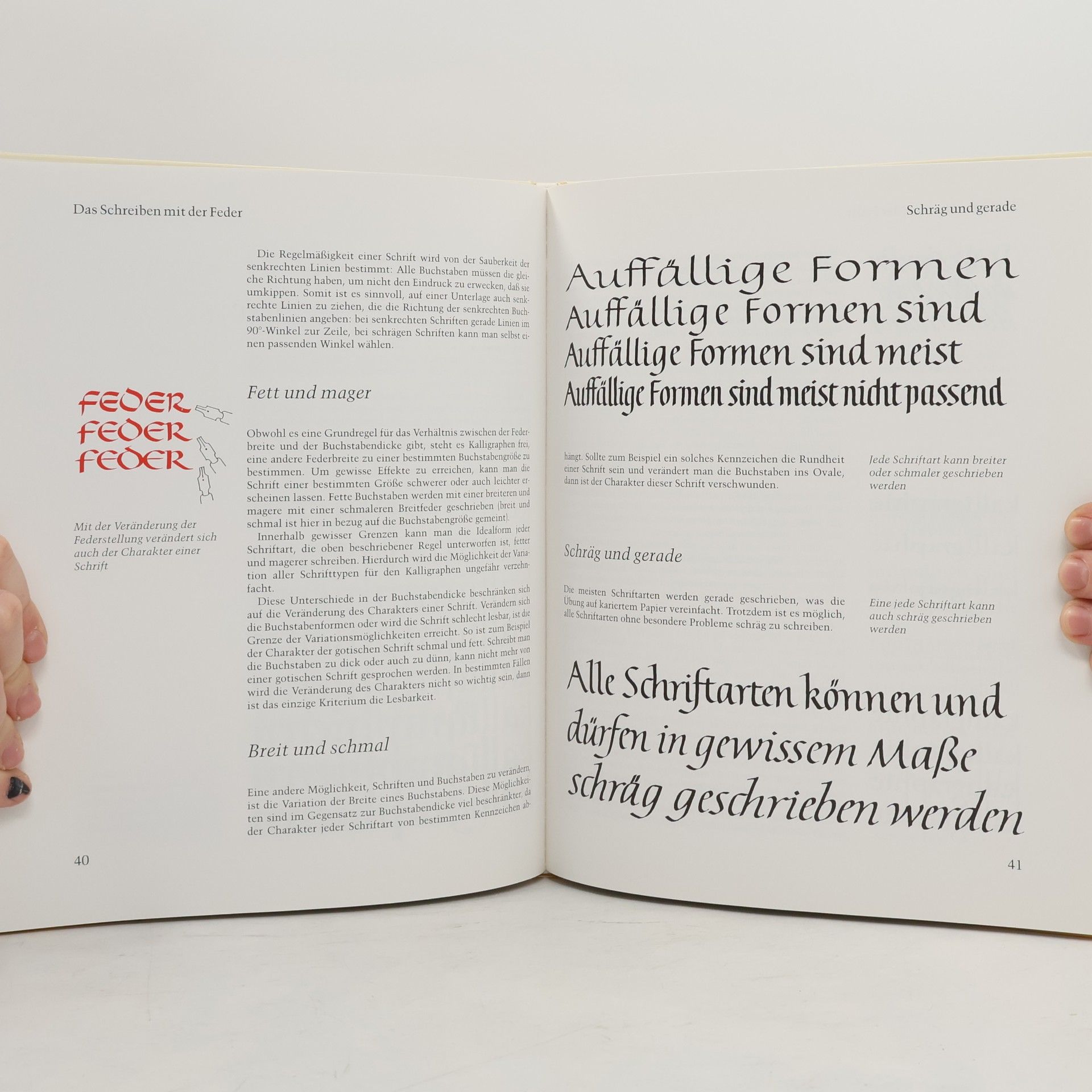Julius de Goede Kalligraphie für Einsteiger