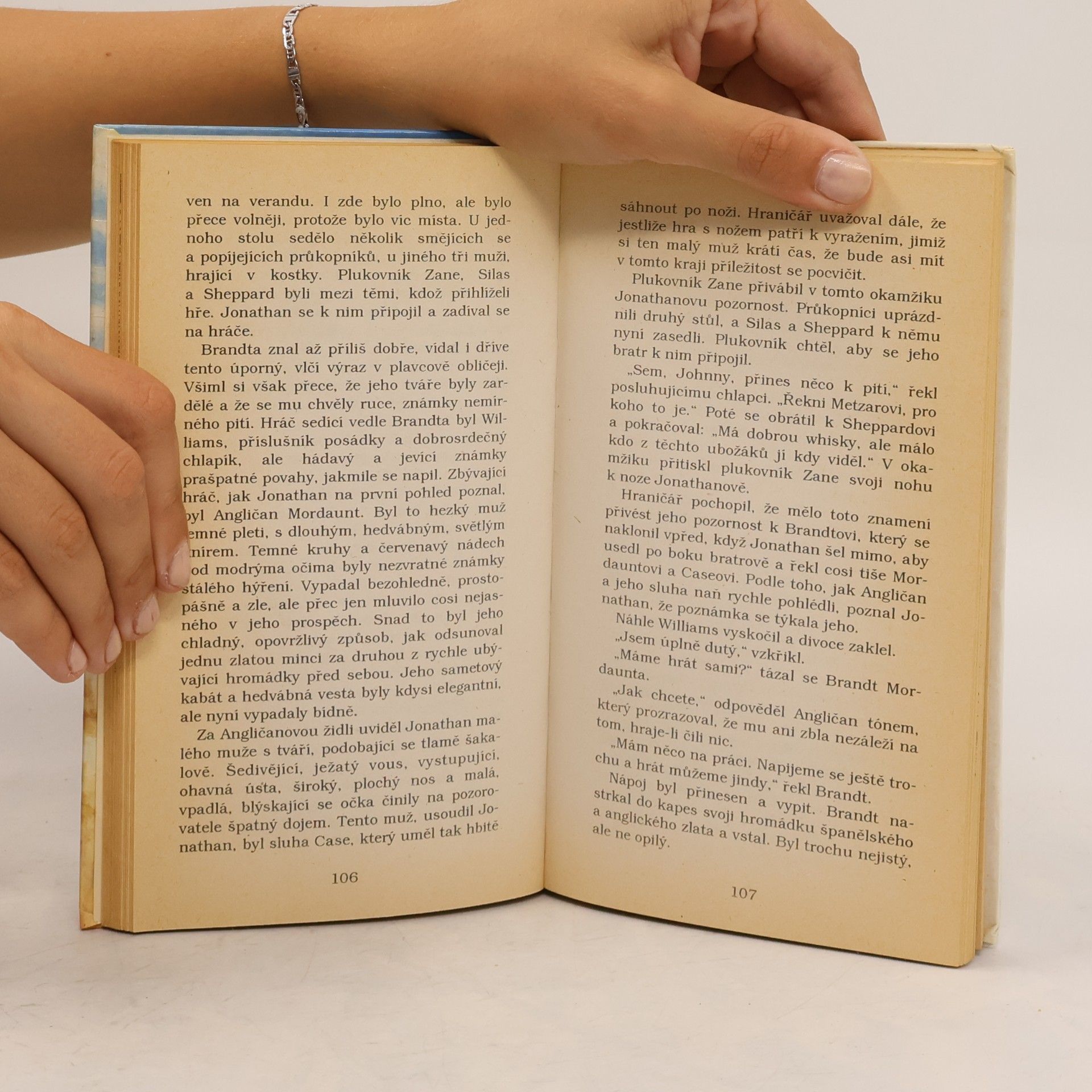 Zane Grey Na pokraji civilizace