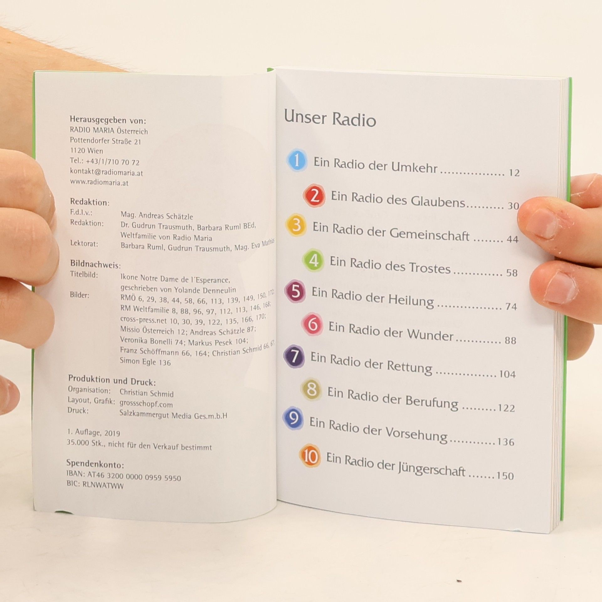 Autorenkollektiv Zeugen der Hoffnung