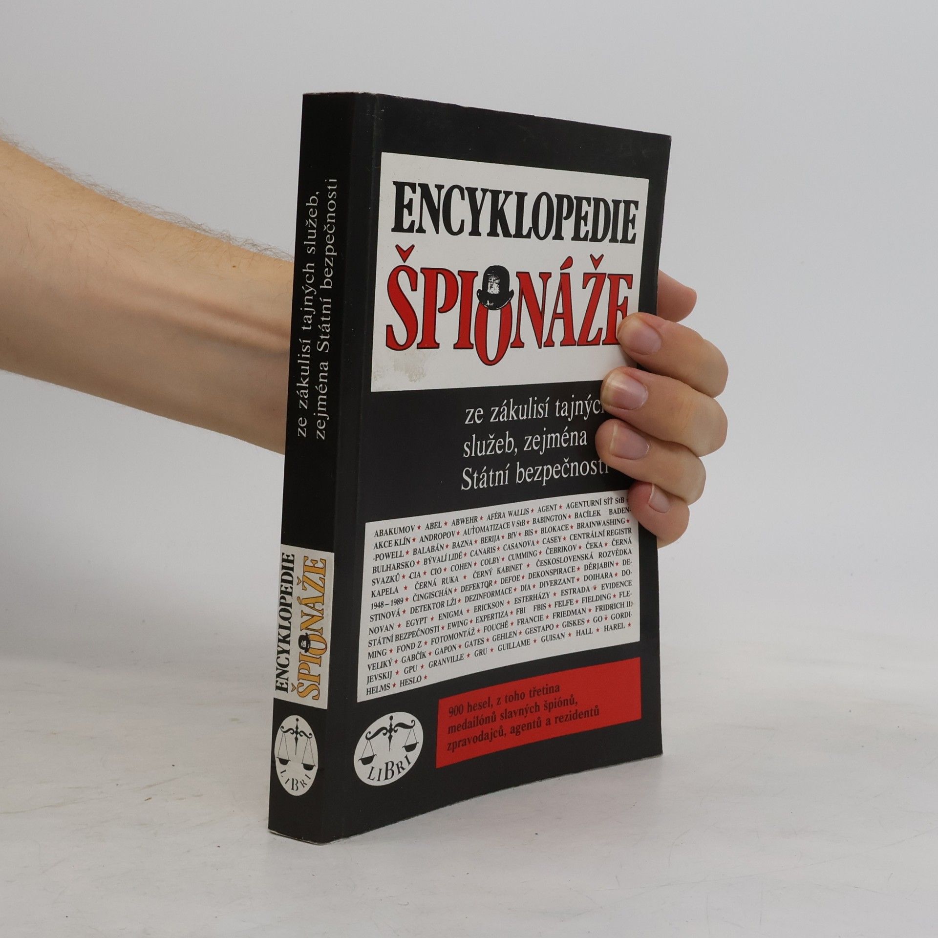 Encyklopedie špionáže