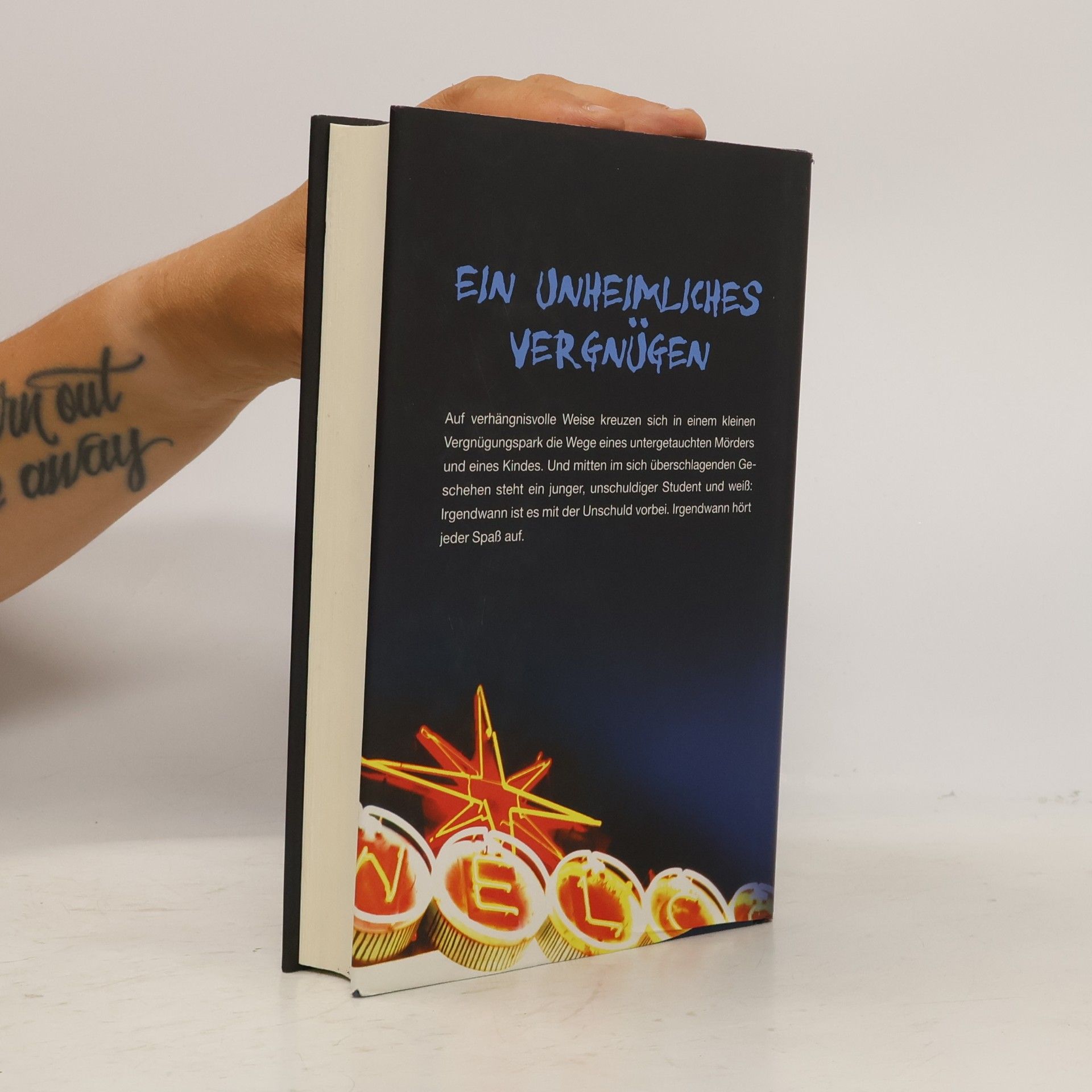 Stephen King Joyland