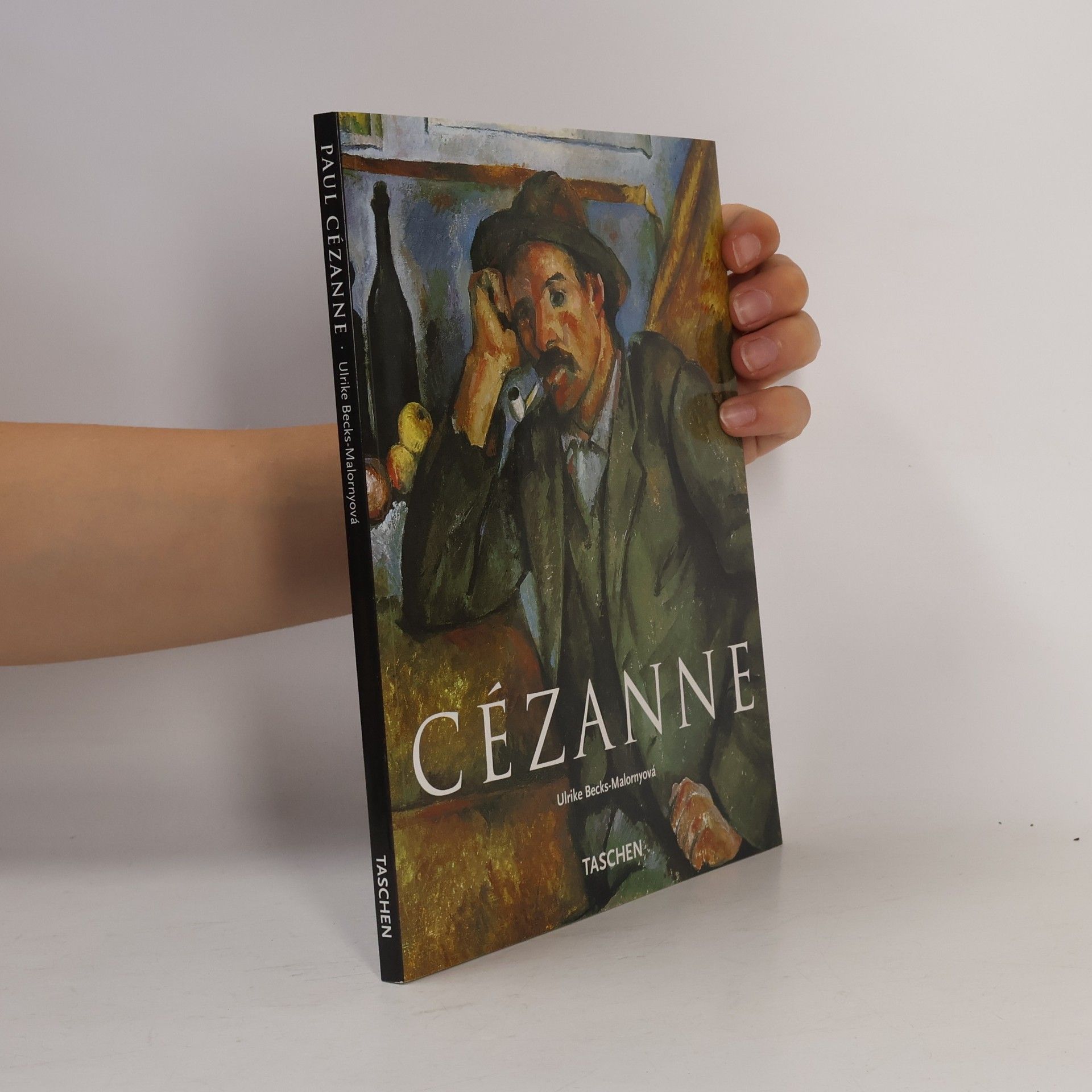 Ulrike Becks-Malorny Cézanne