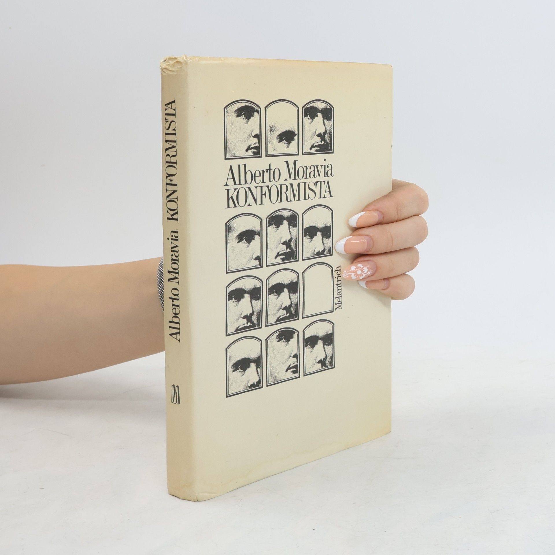 Alberto Moravia Konformista