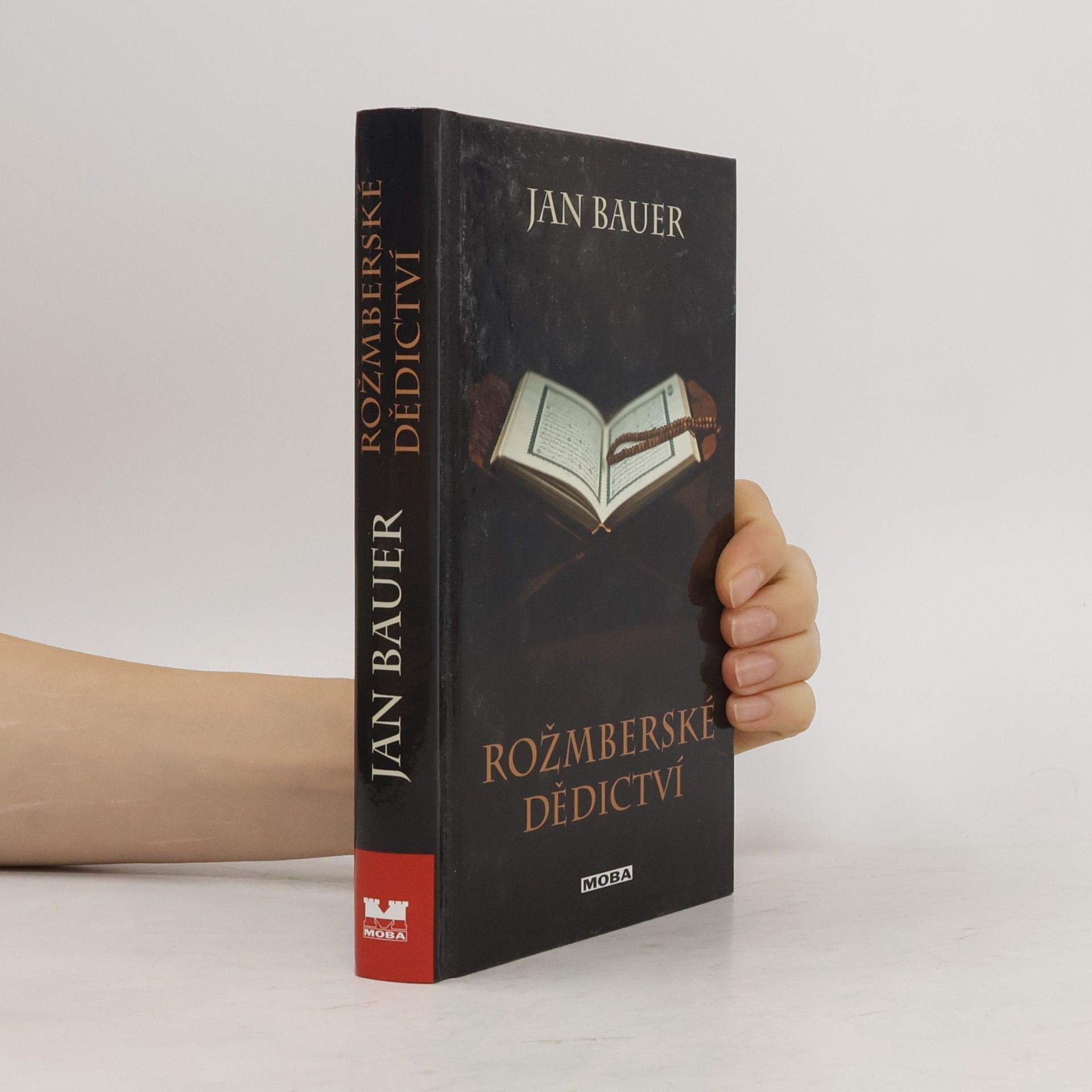 Jan Bauer Rožmberské dědictví