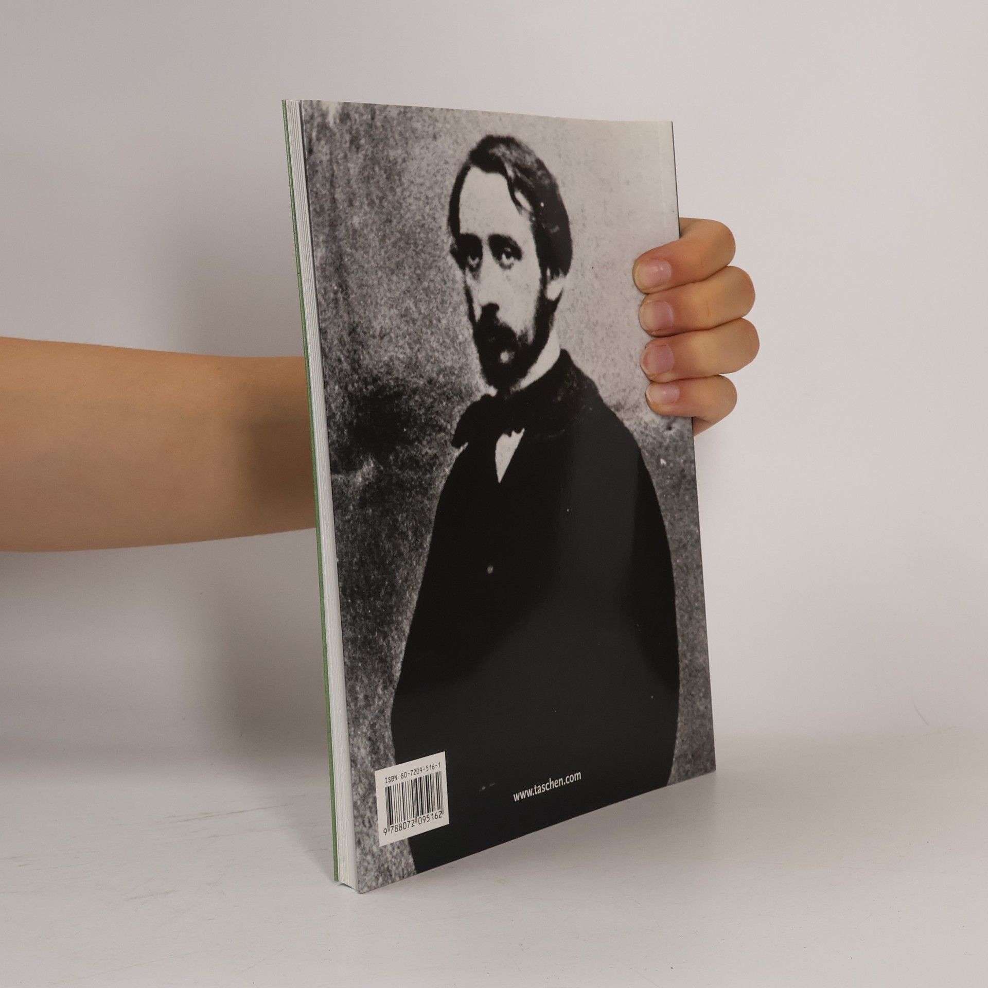 Bernd Growe Edgar Degas : 1834-1917