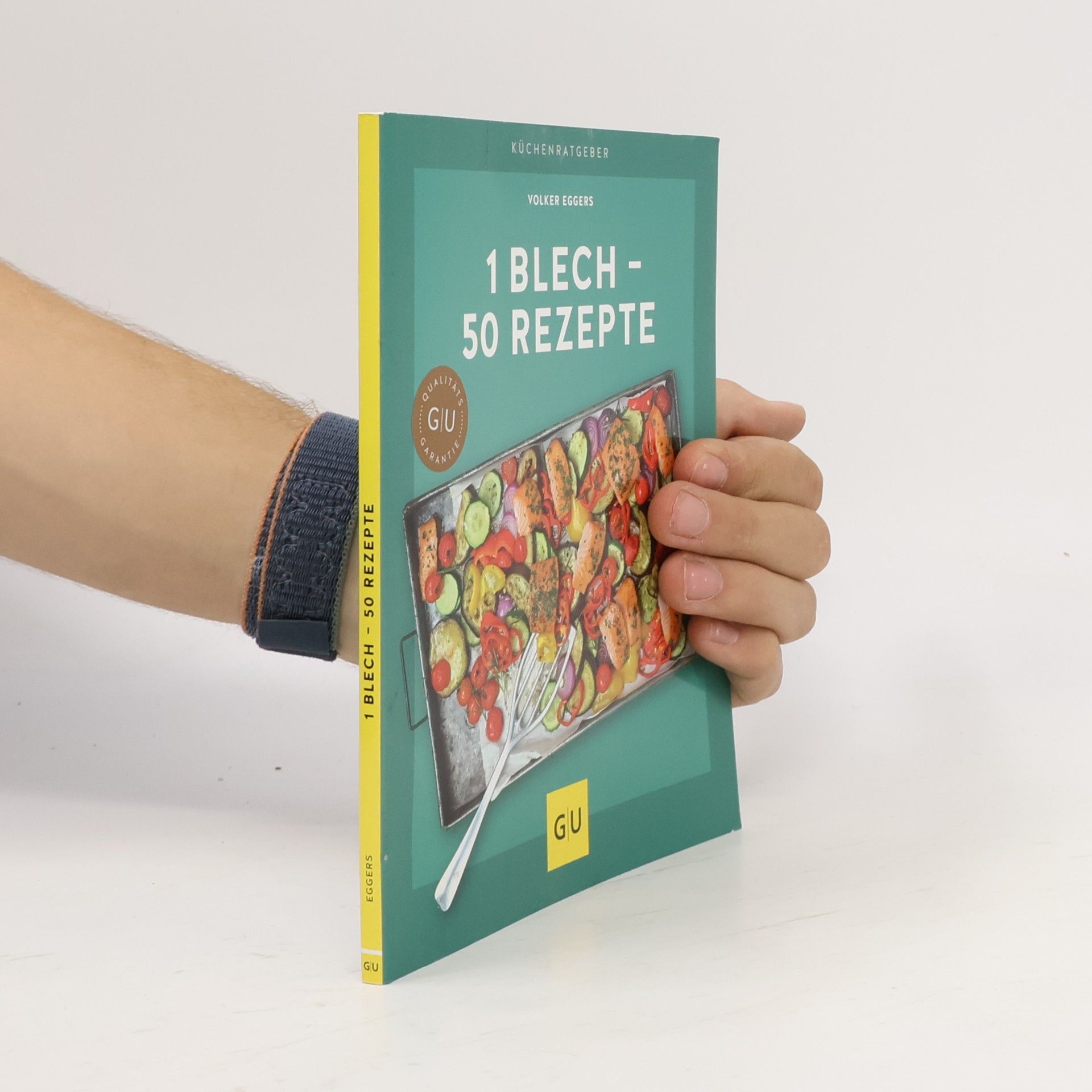1 Blech - 50 Rezepte