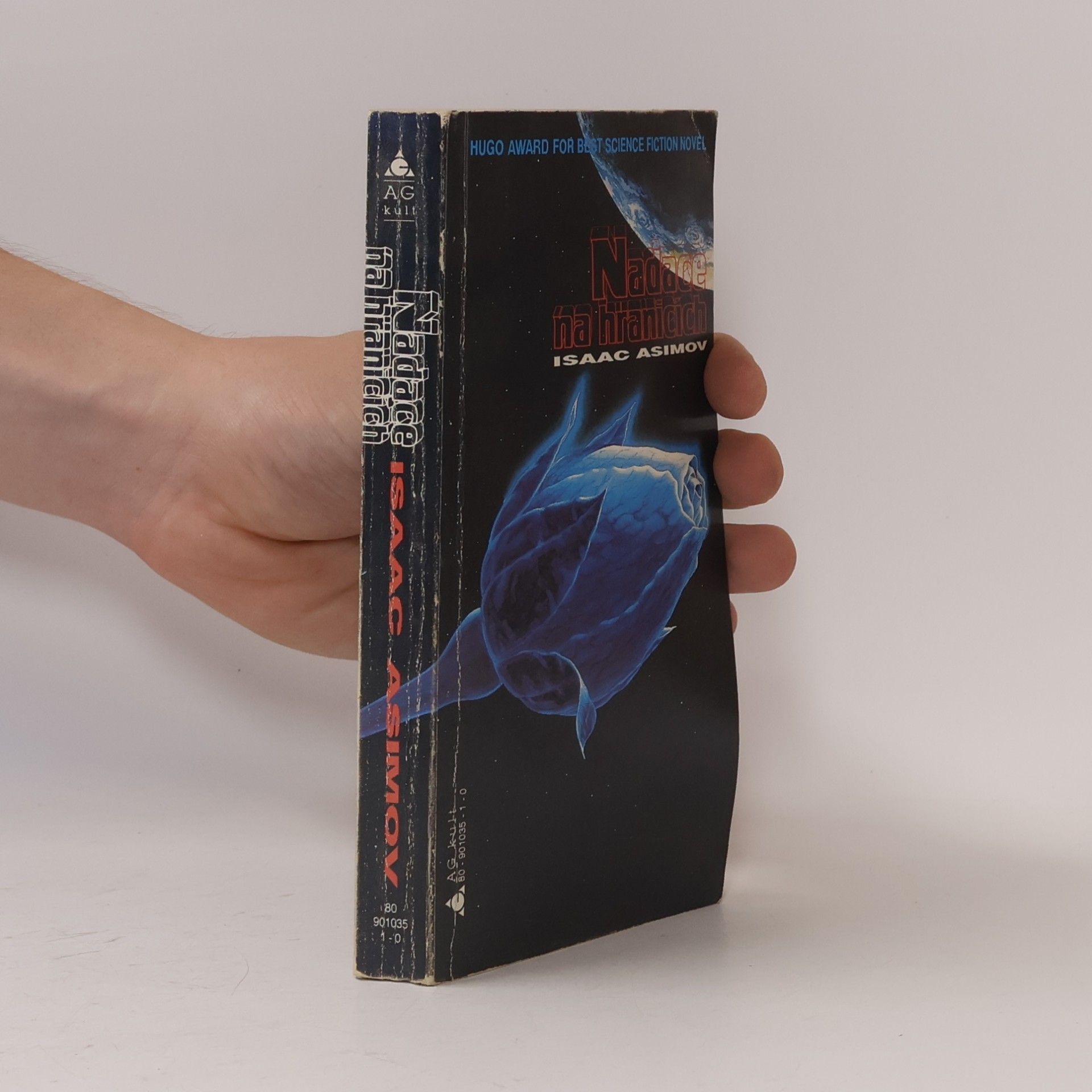 Isaac Asimov Nadace na hranicích