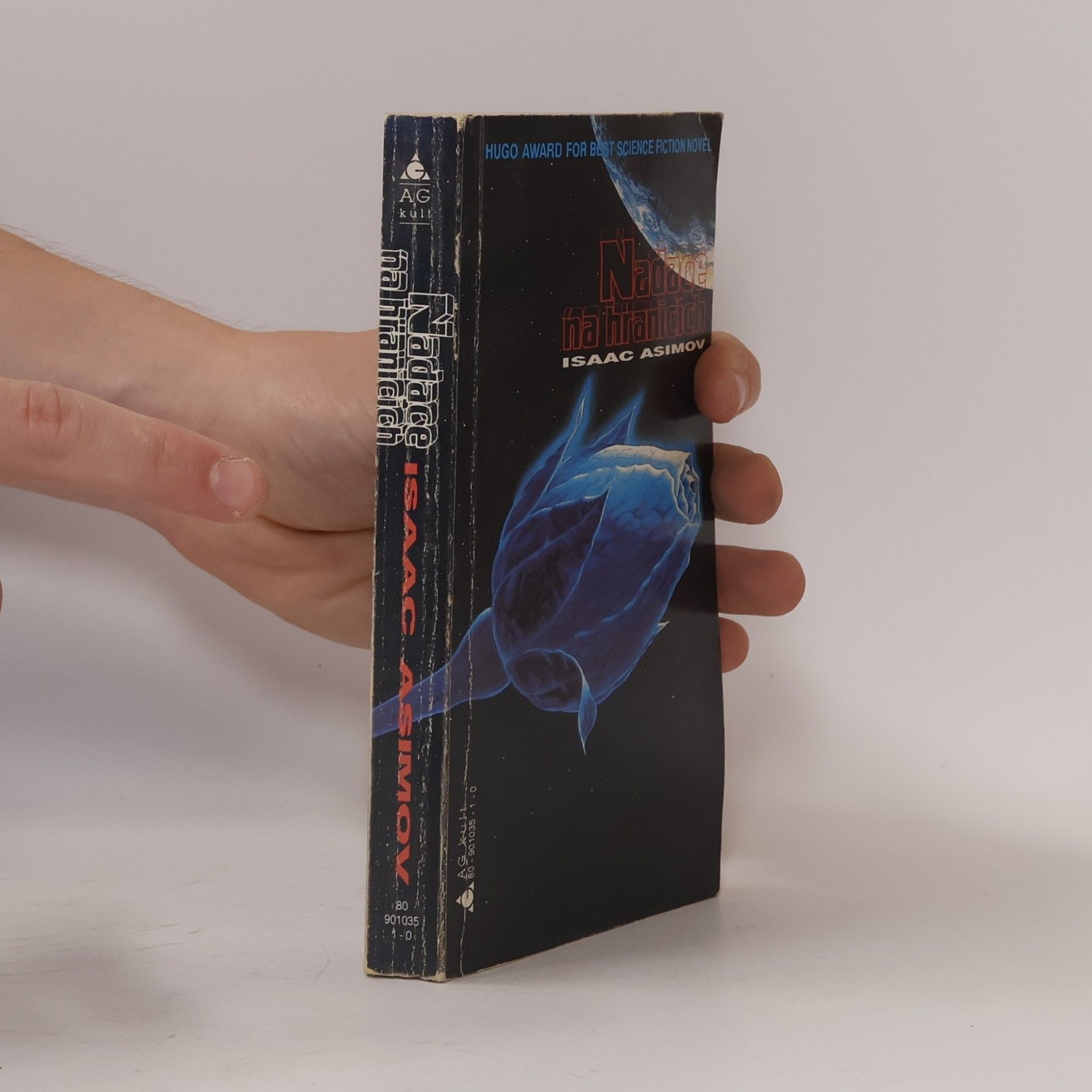 Isaac Asimov Nadace na hranicích