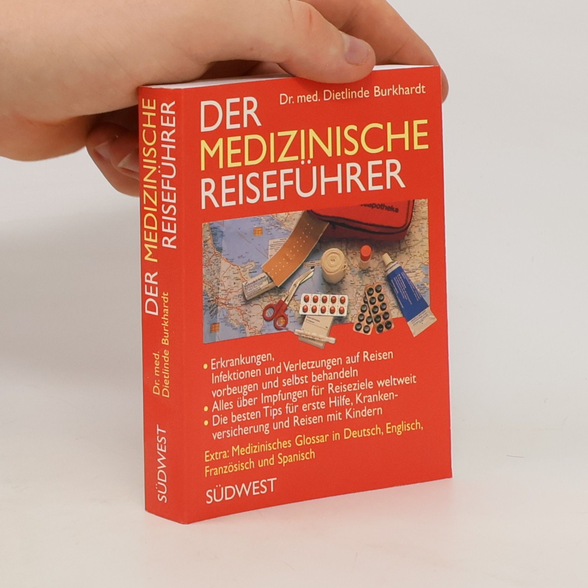 Der medizinische Reiseführer